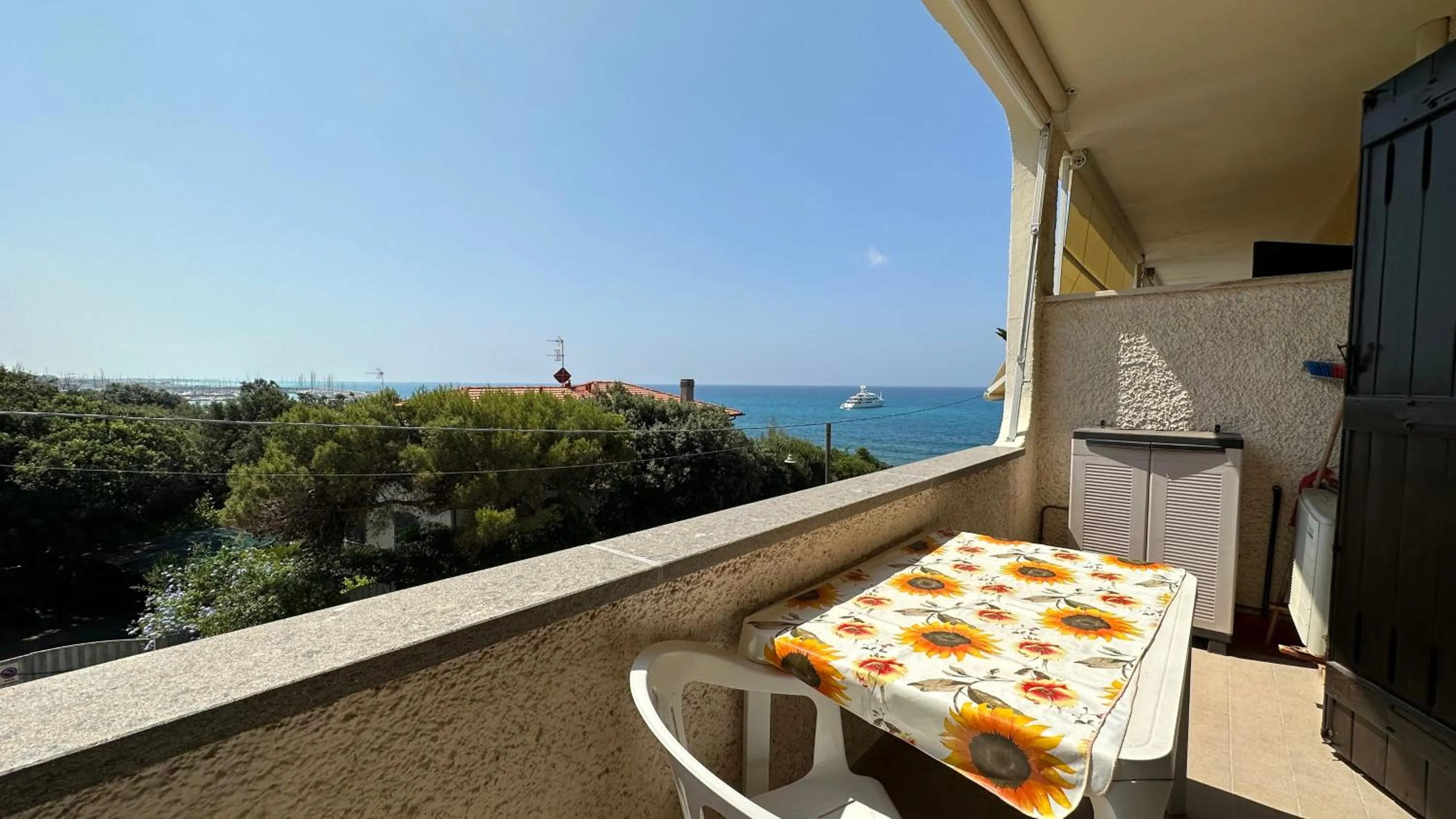 Balcony/Terrace in Fattoria Nel Parco