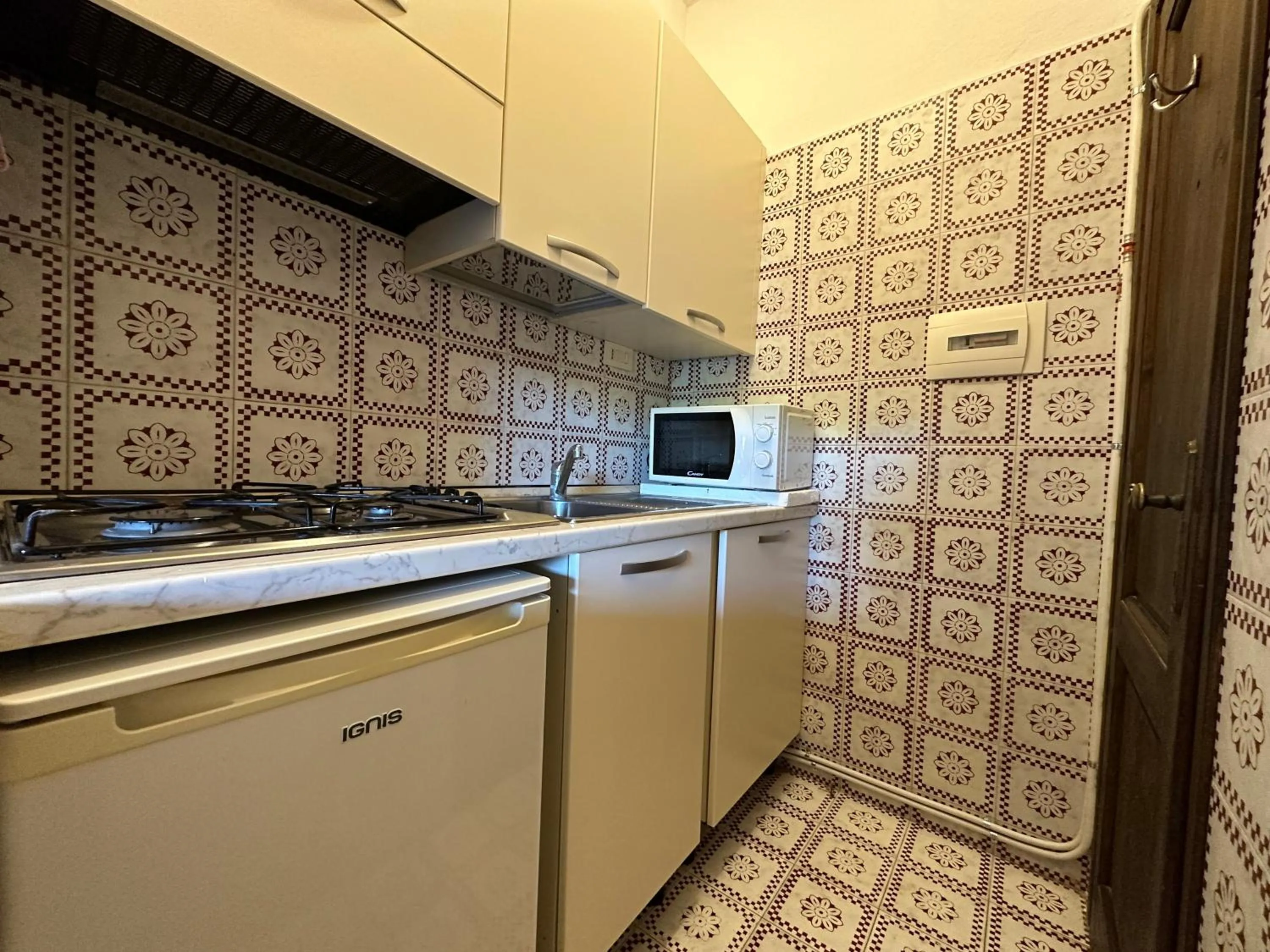 Kitchen or kitchenette in Fattoria Nel Parco