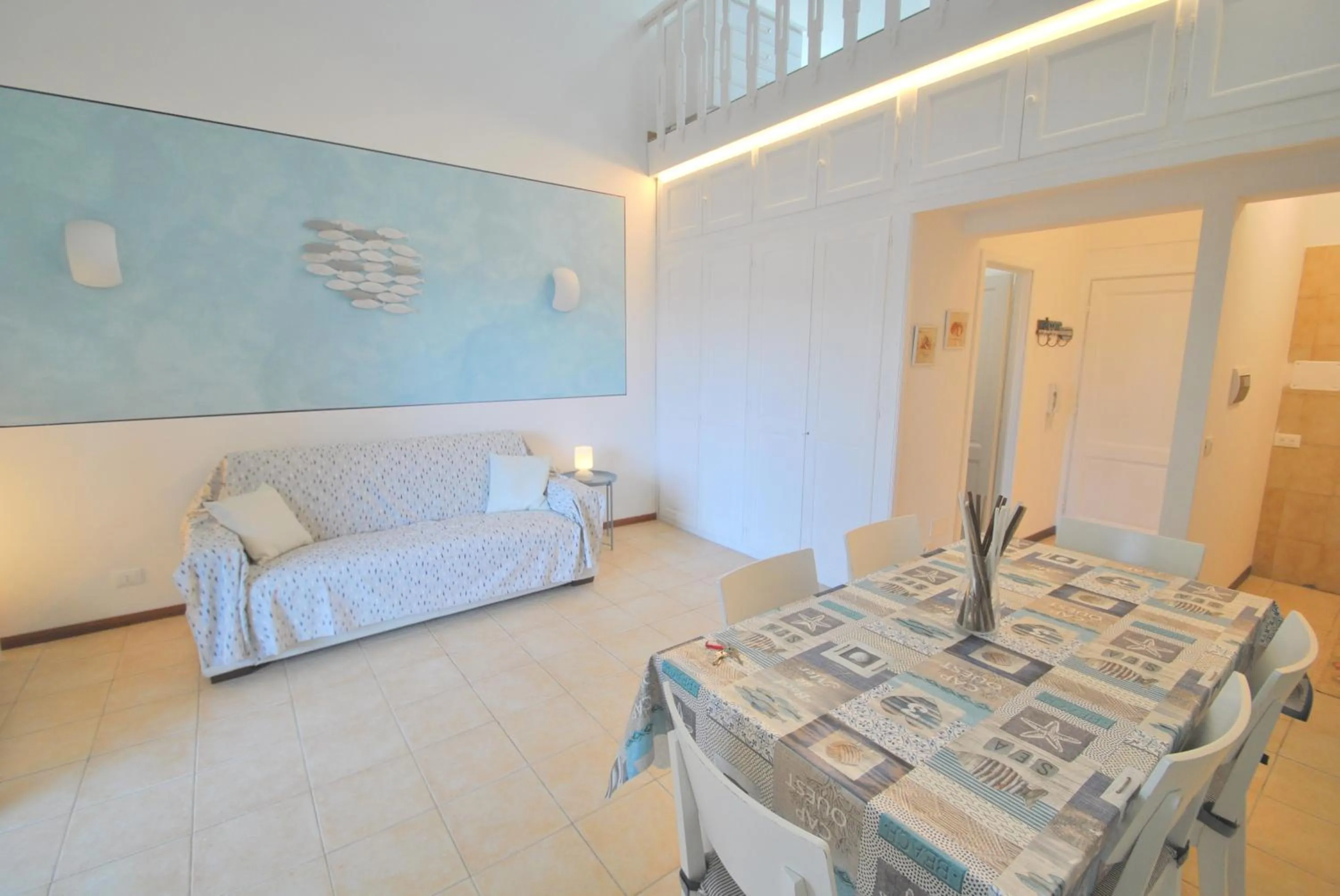 Living room in Fattoria Nel Parco