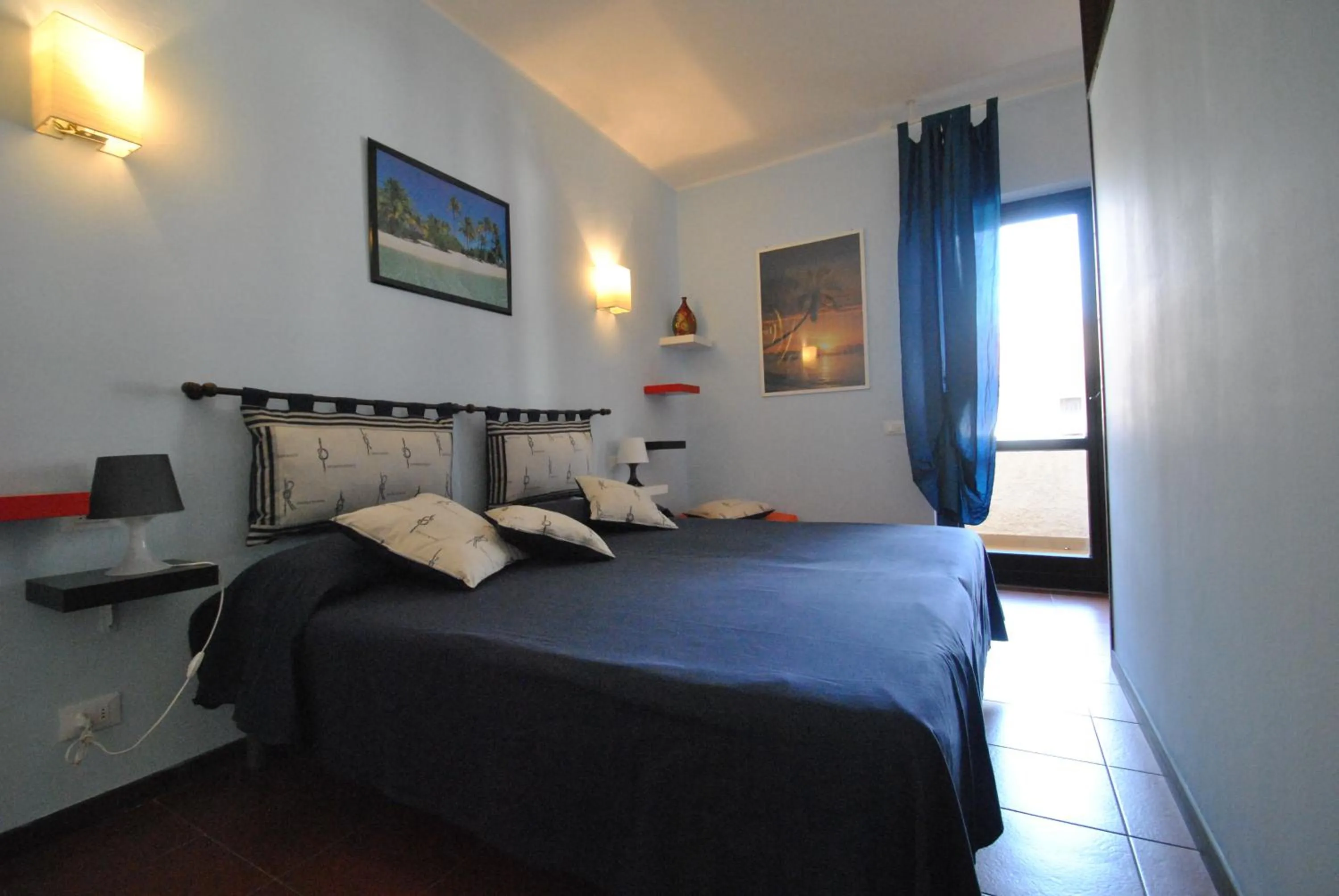 Bedroom in Fattoria Nel Parco