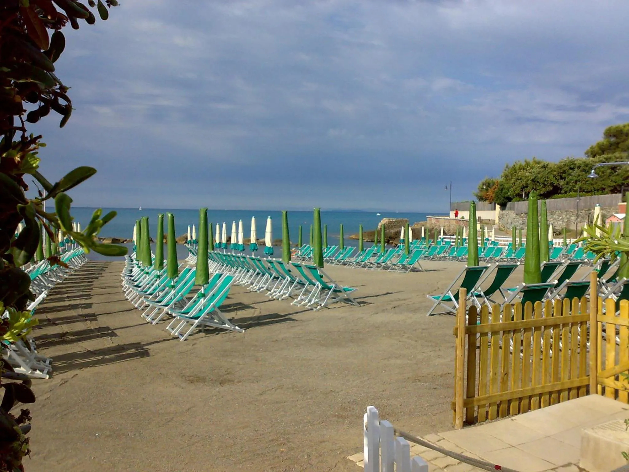 Beach in Fattoria Nel Parco
