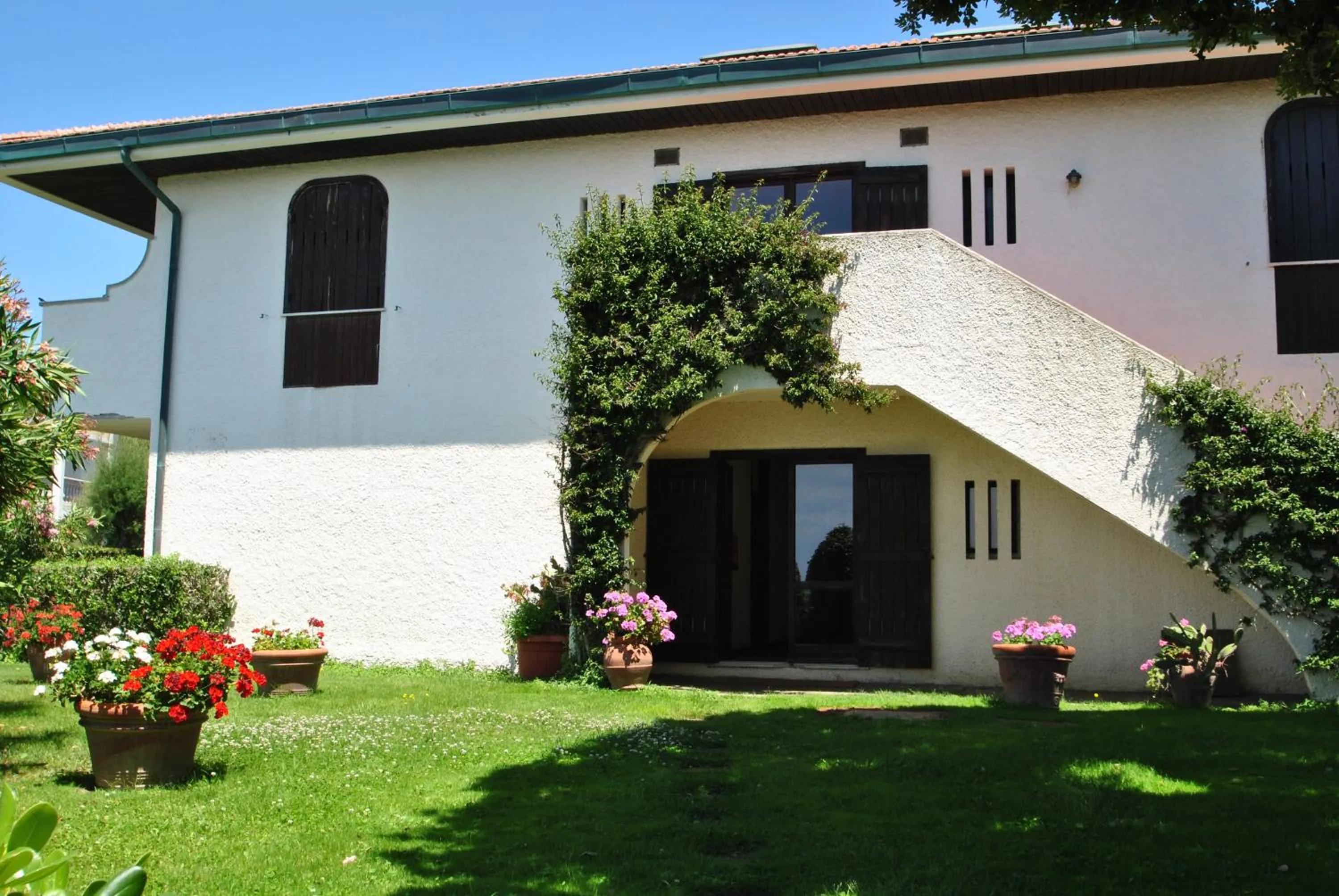 Facade/entrance in Fattoria Nel Parco