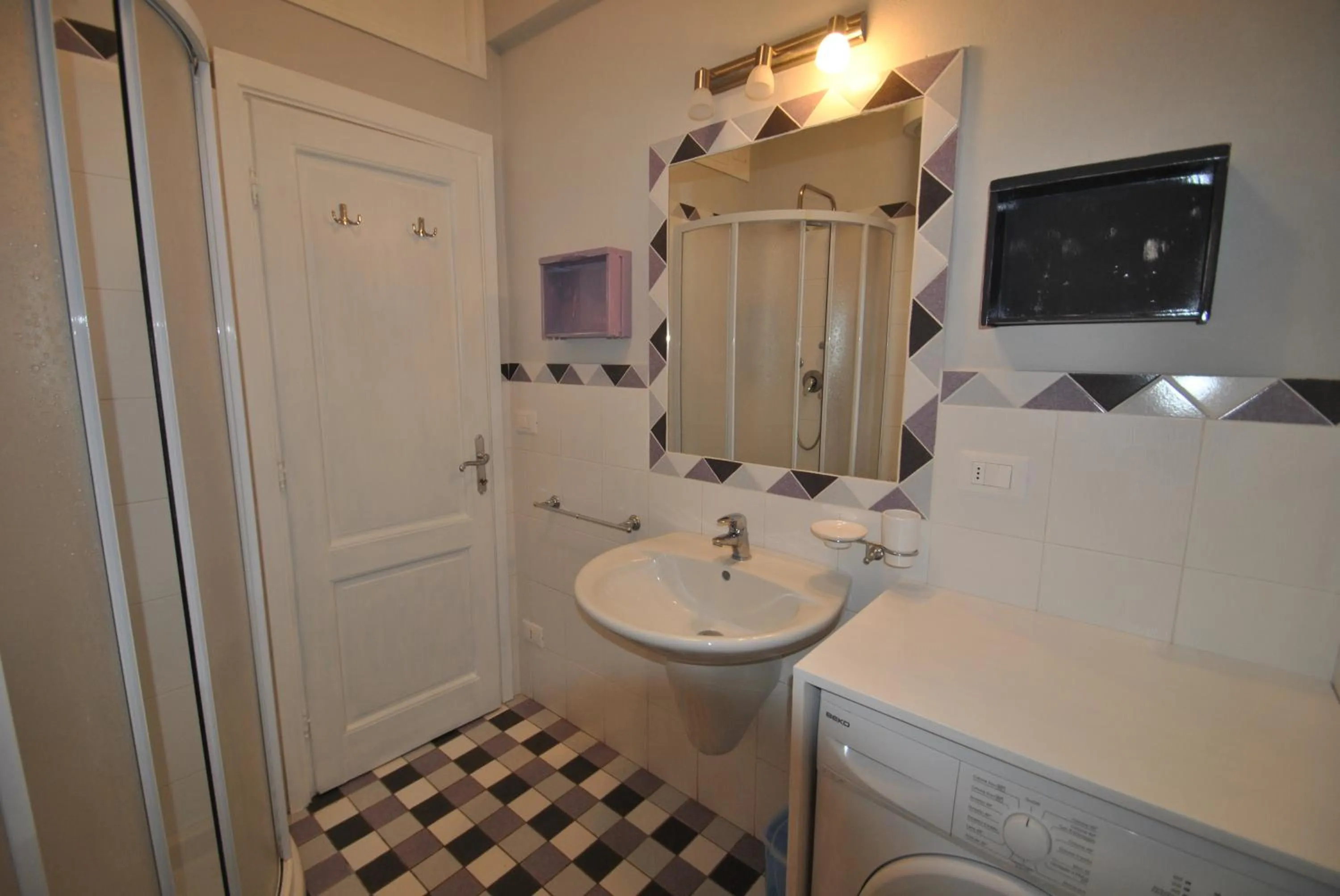 Bathroom in Fattoria Nel Parco