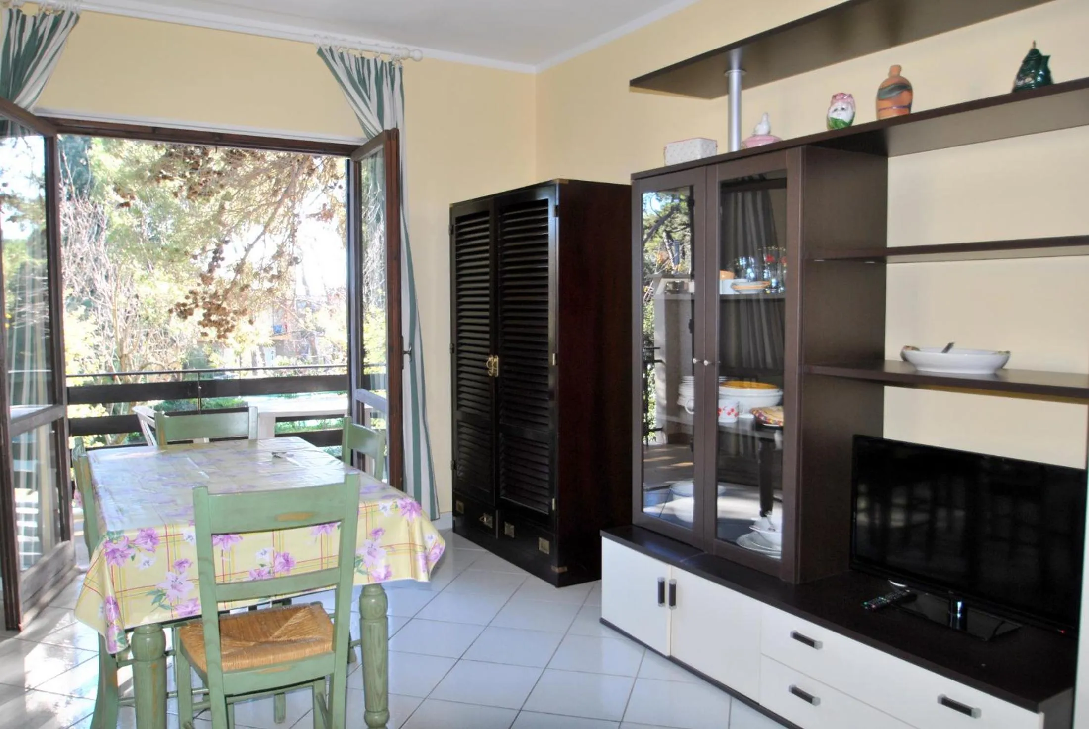 Living room in Fattoria Nel Parco