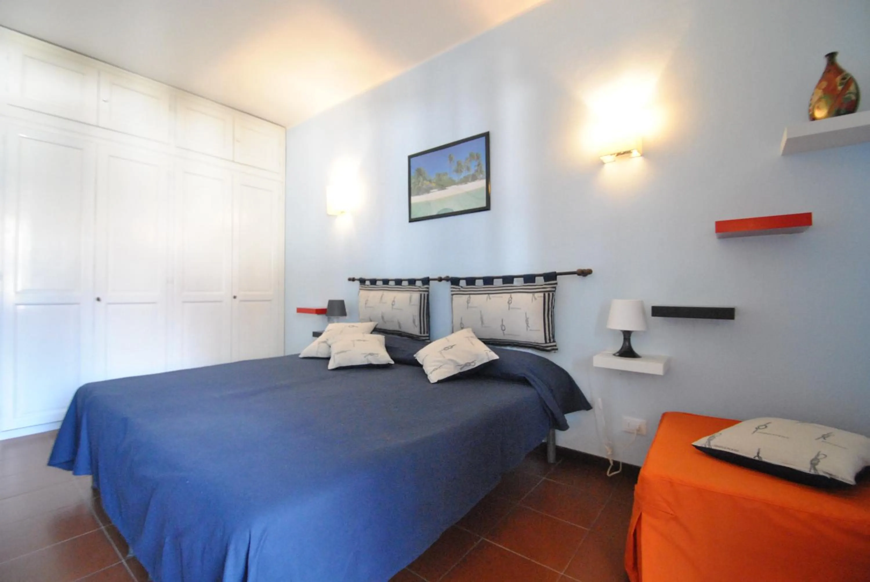 Bedroom in Fattoria Nel Parco