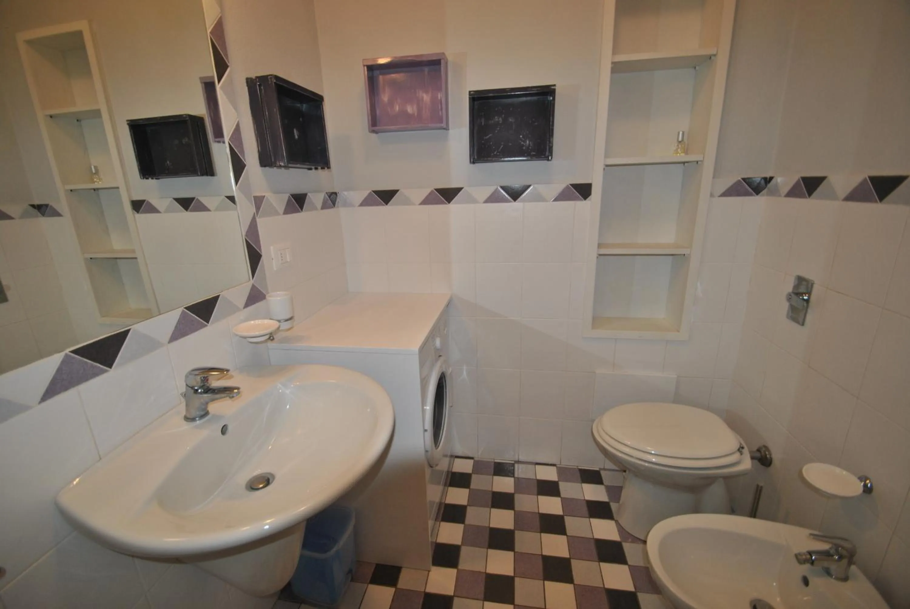 Bathroom in Fattoria Nel Parco