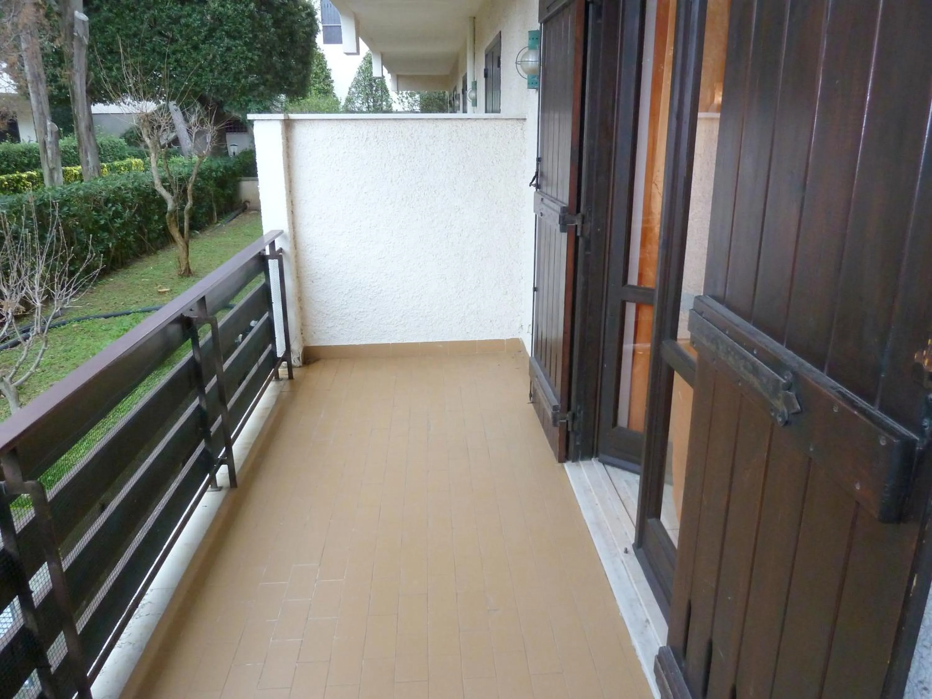 Balcony/Terrace in Fattoria Nel Parco