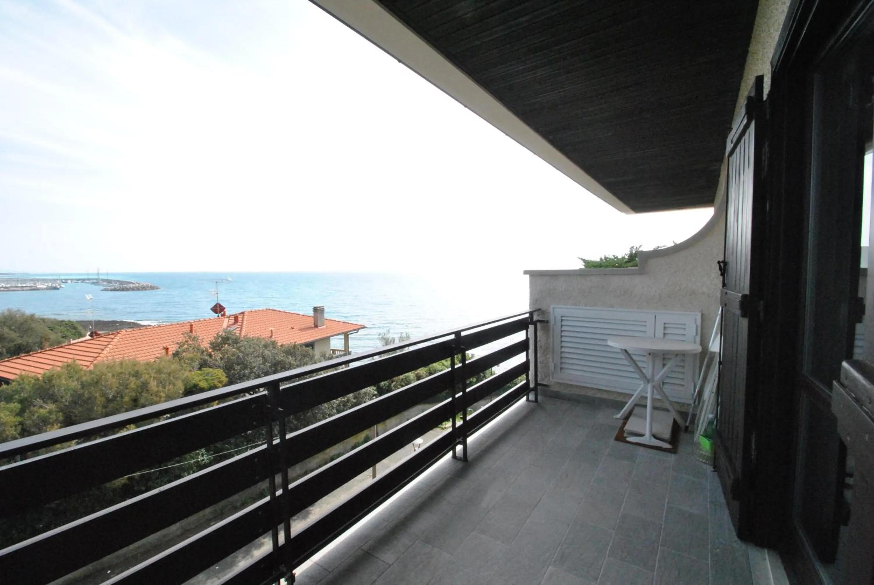Balcony/Terrace in Fattoria Nel Parco