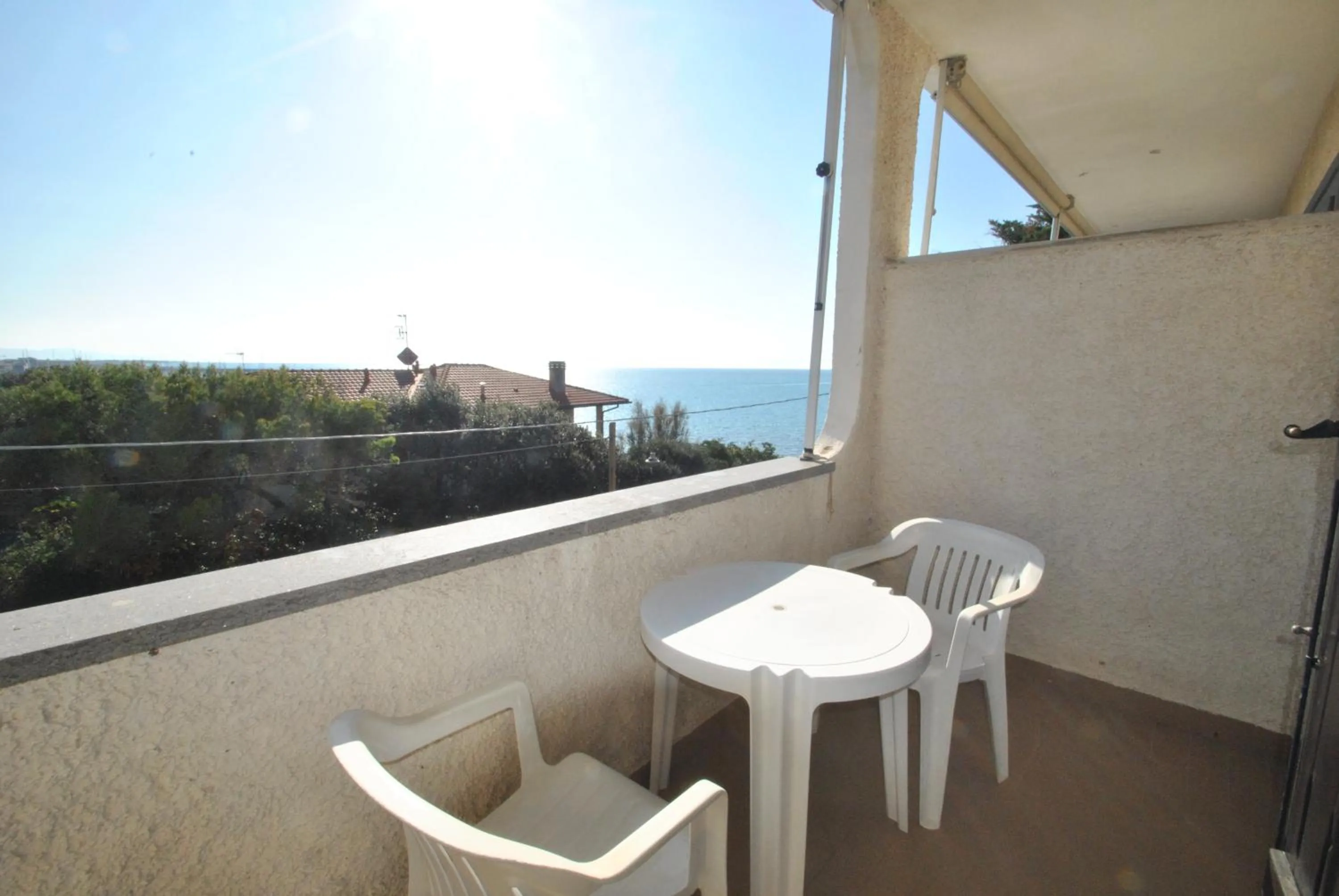 Balcony/Terrace in Fattoria Nel Parco