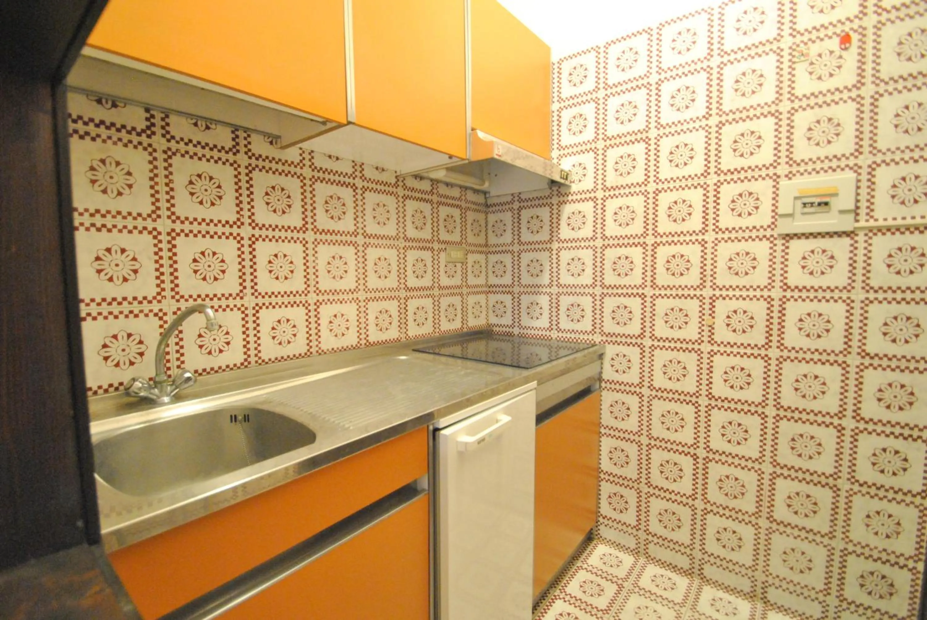 Kitchen or kitchenette in Fattoria Nel Parco