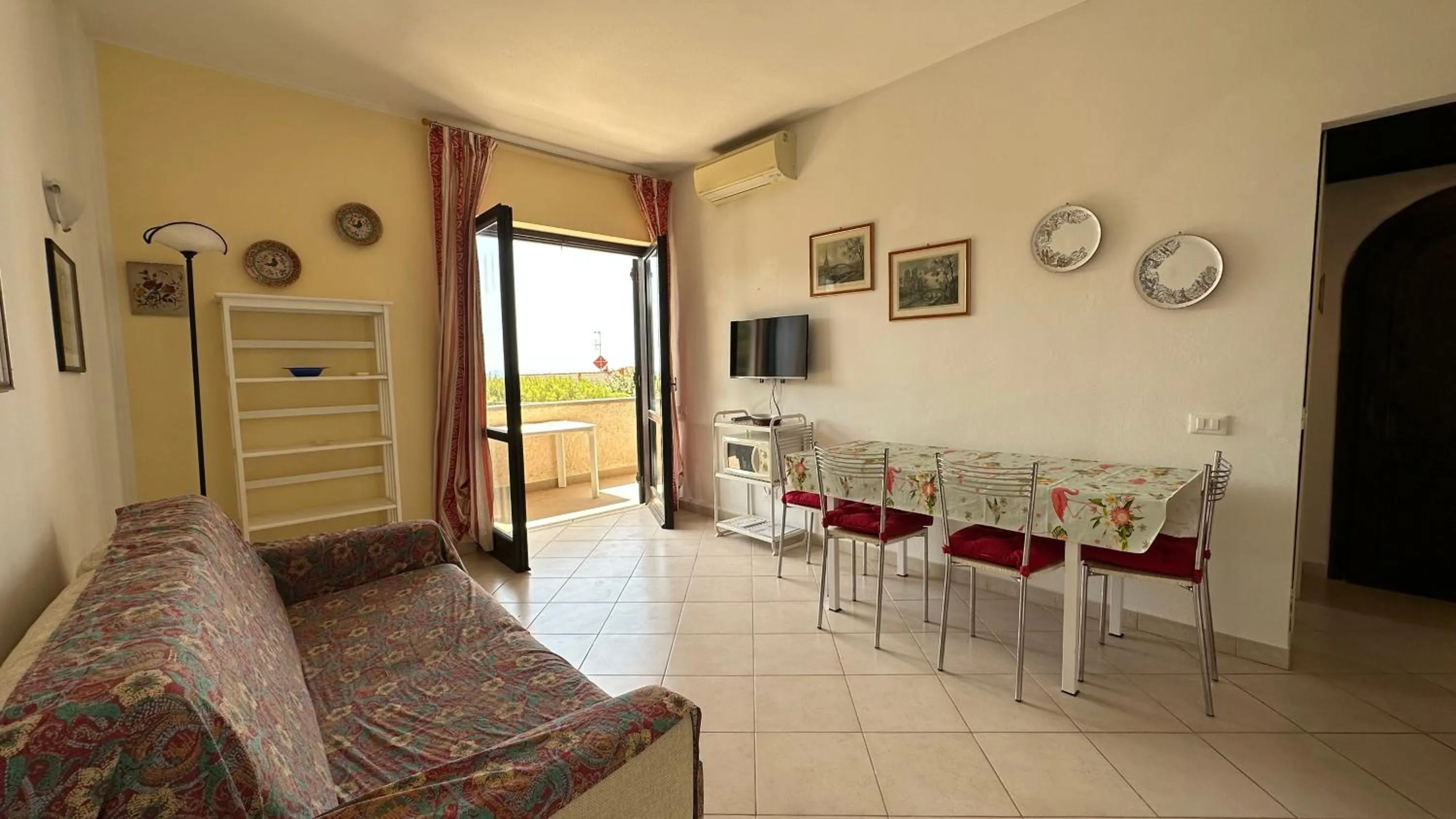 Living room in Fattoria Nel Parco