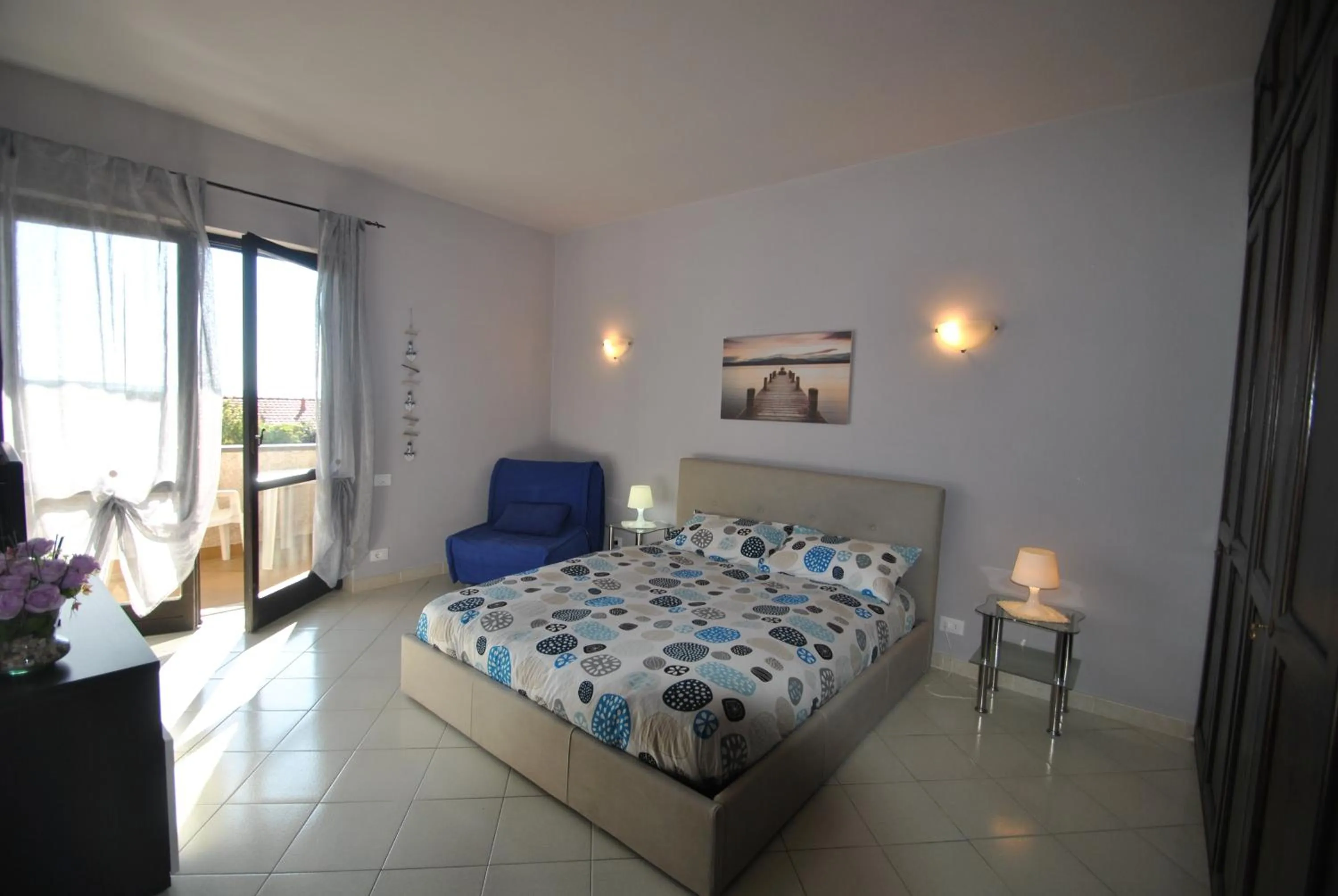 Bedroom in Fattoria Nel Parco