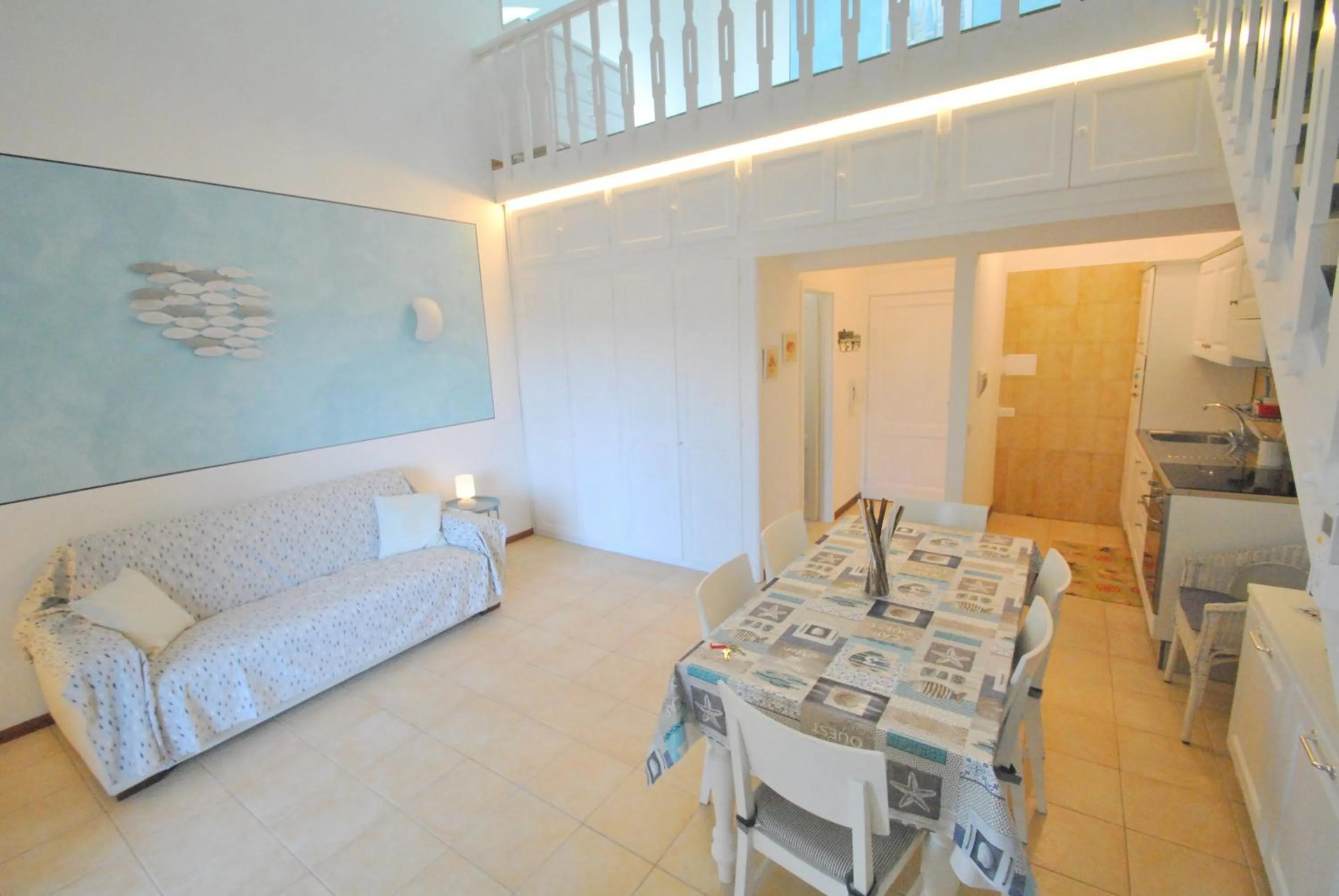 Living room in Fattoria Nel Parco