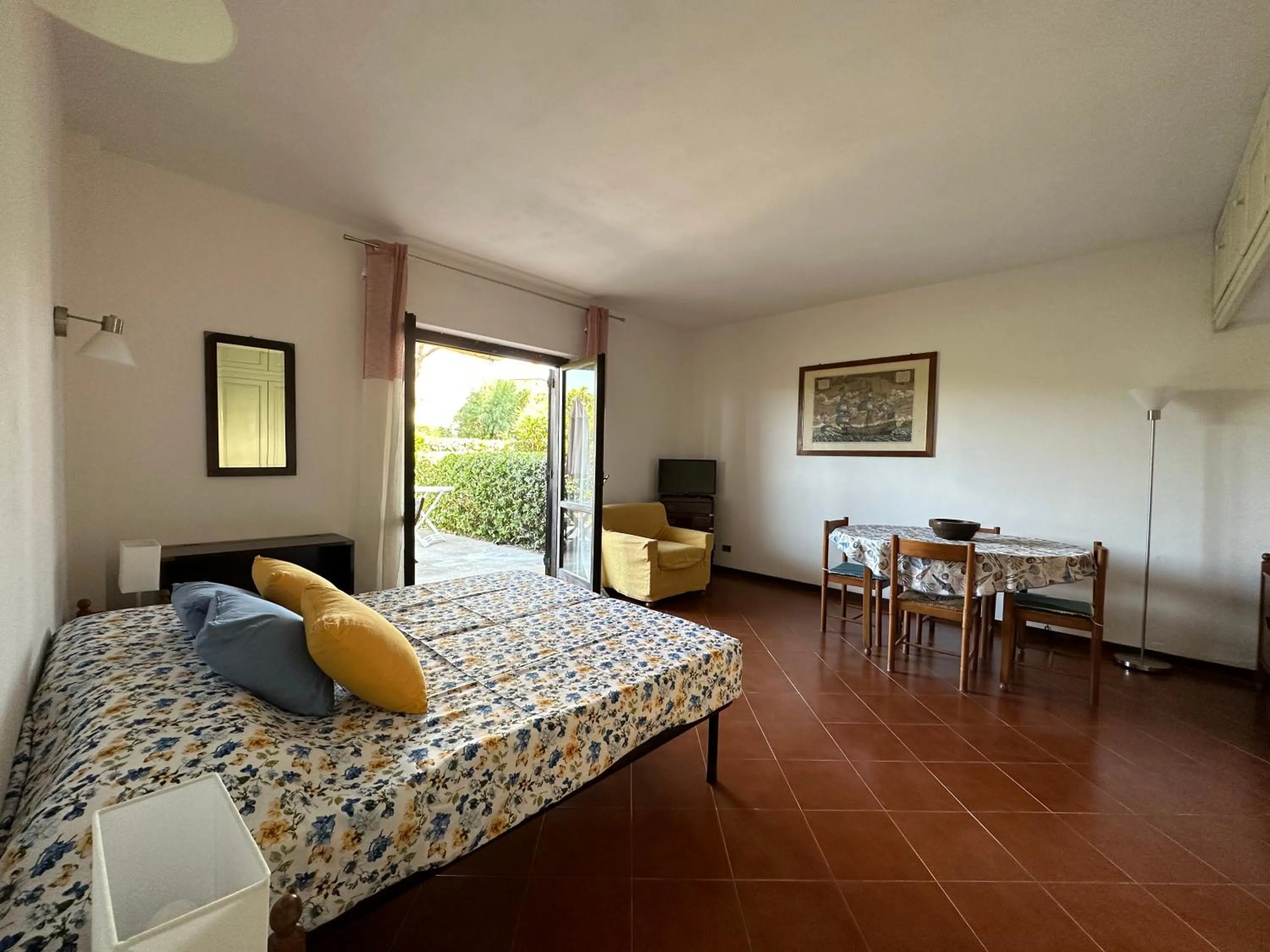 Bed in Fattoria Nel Parco