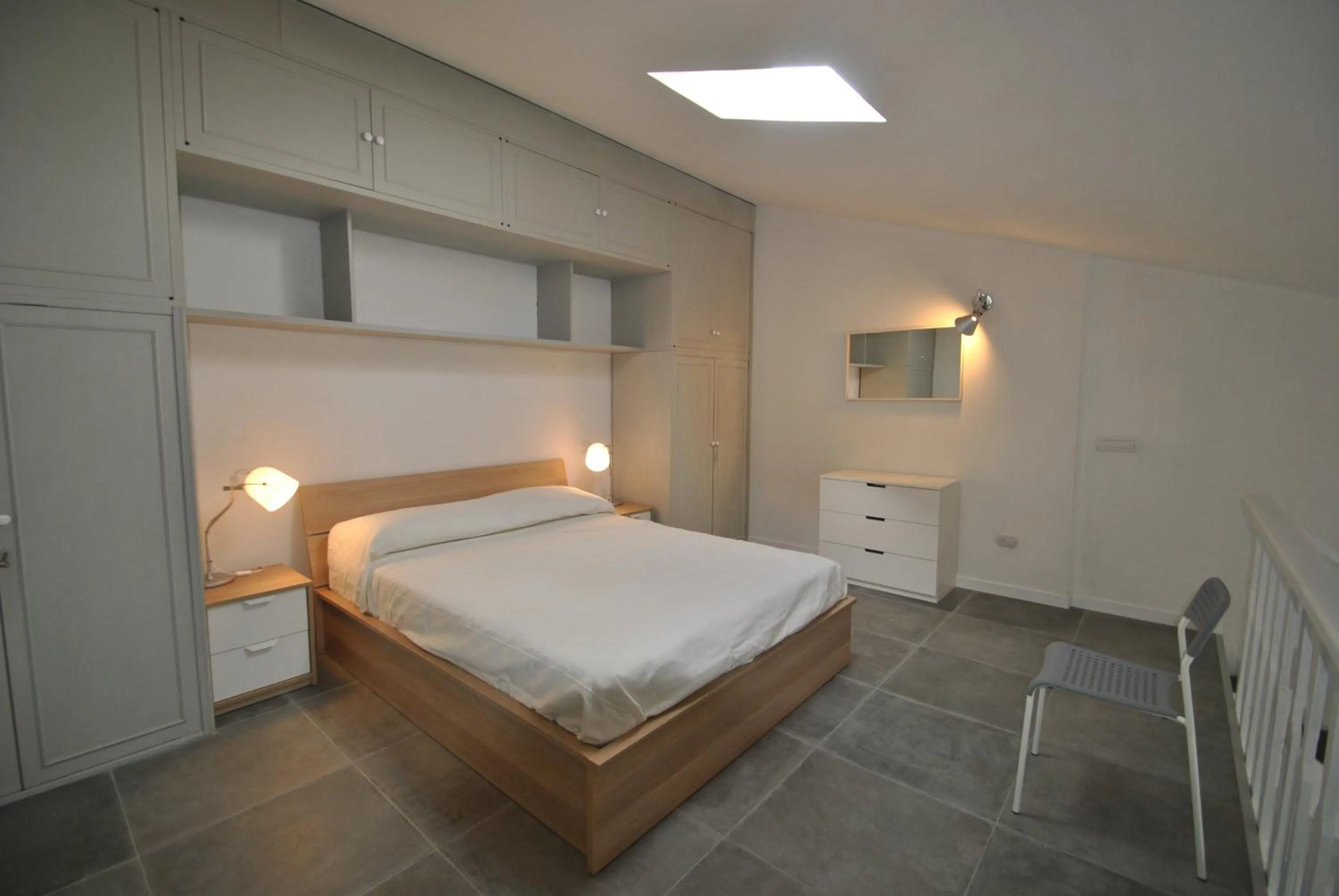 Bedroom in Fattoria Nel Parco