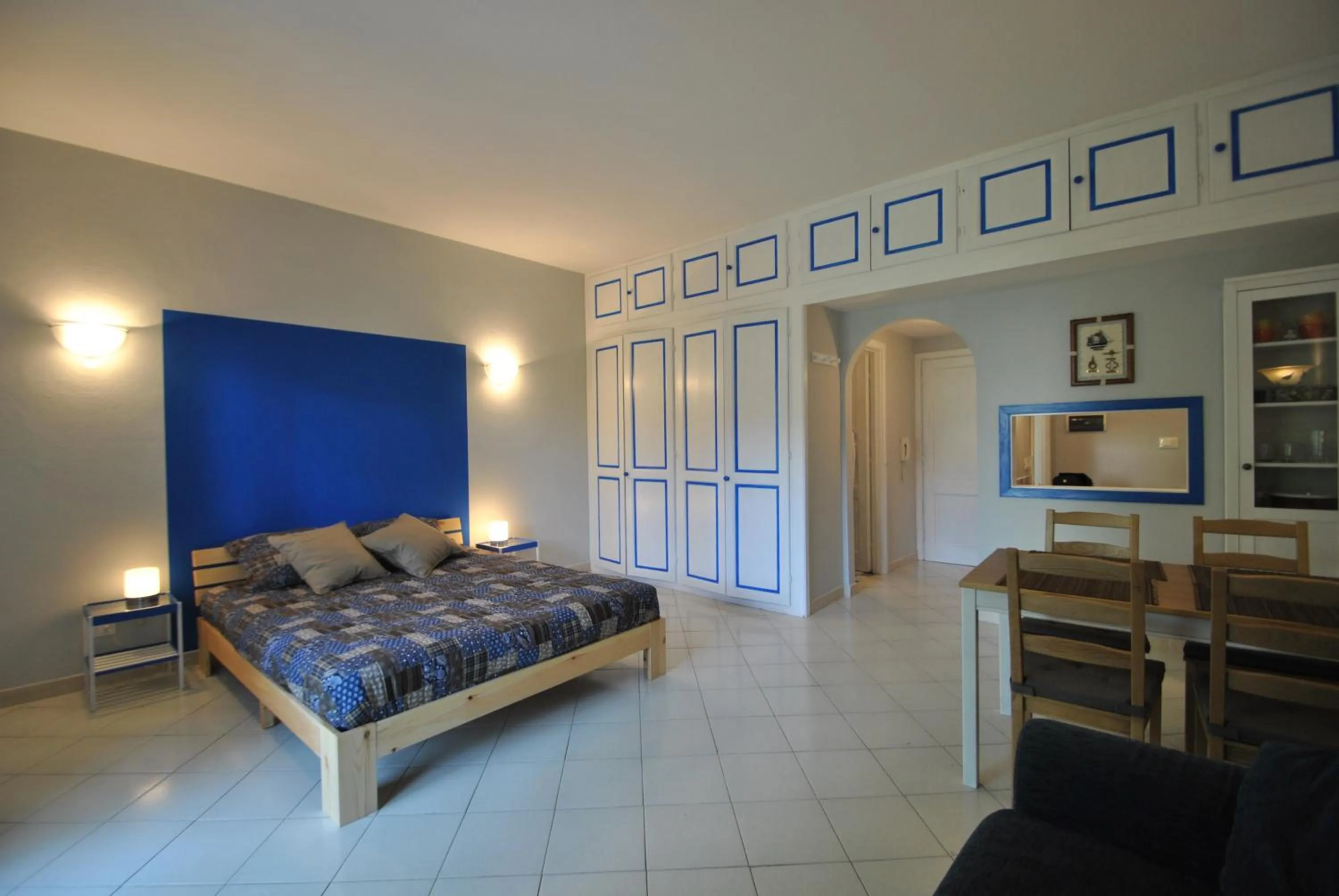 Bedroom in Fattoria Nel Parco