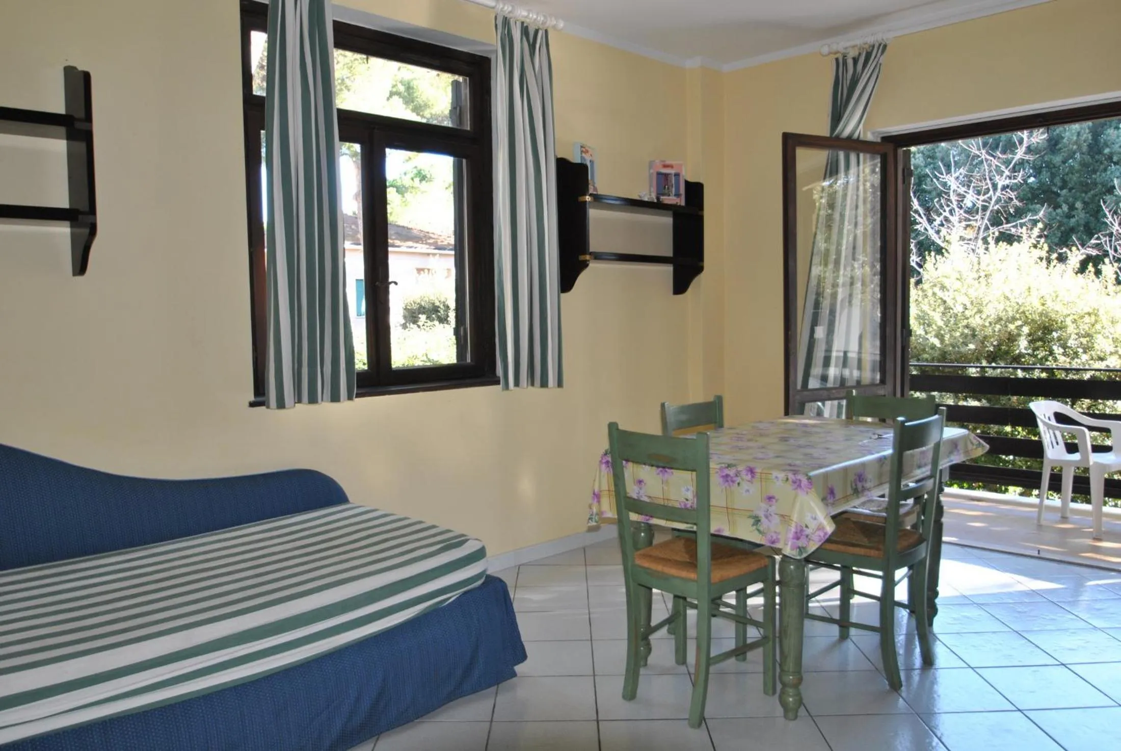 Living room in Fattoria Nel Parco