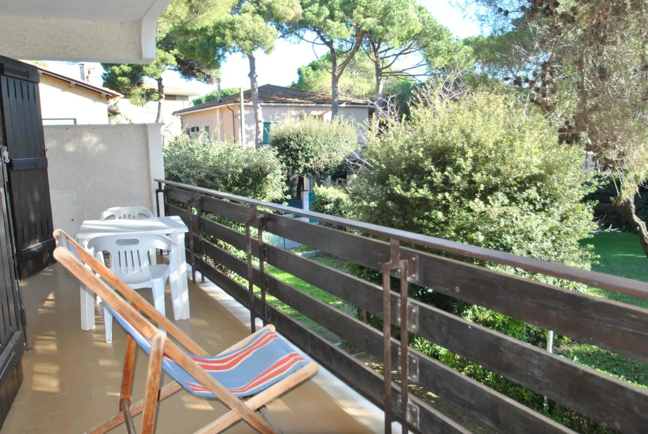 Balcony/Terrace in Fattoria Nel Parco