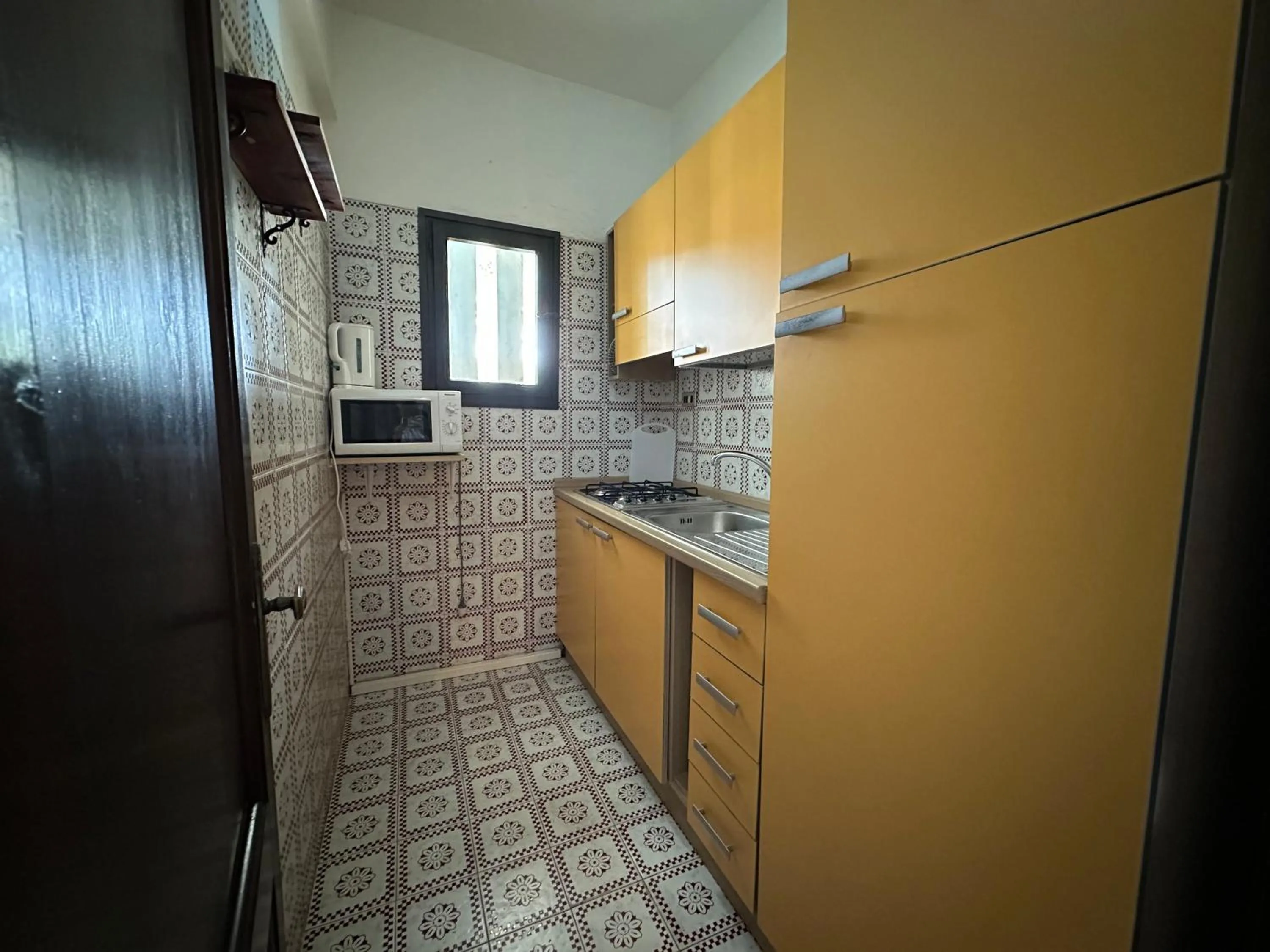 Kitchen or kitchenette in Fattoria Nel Parco