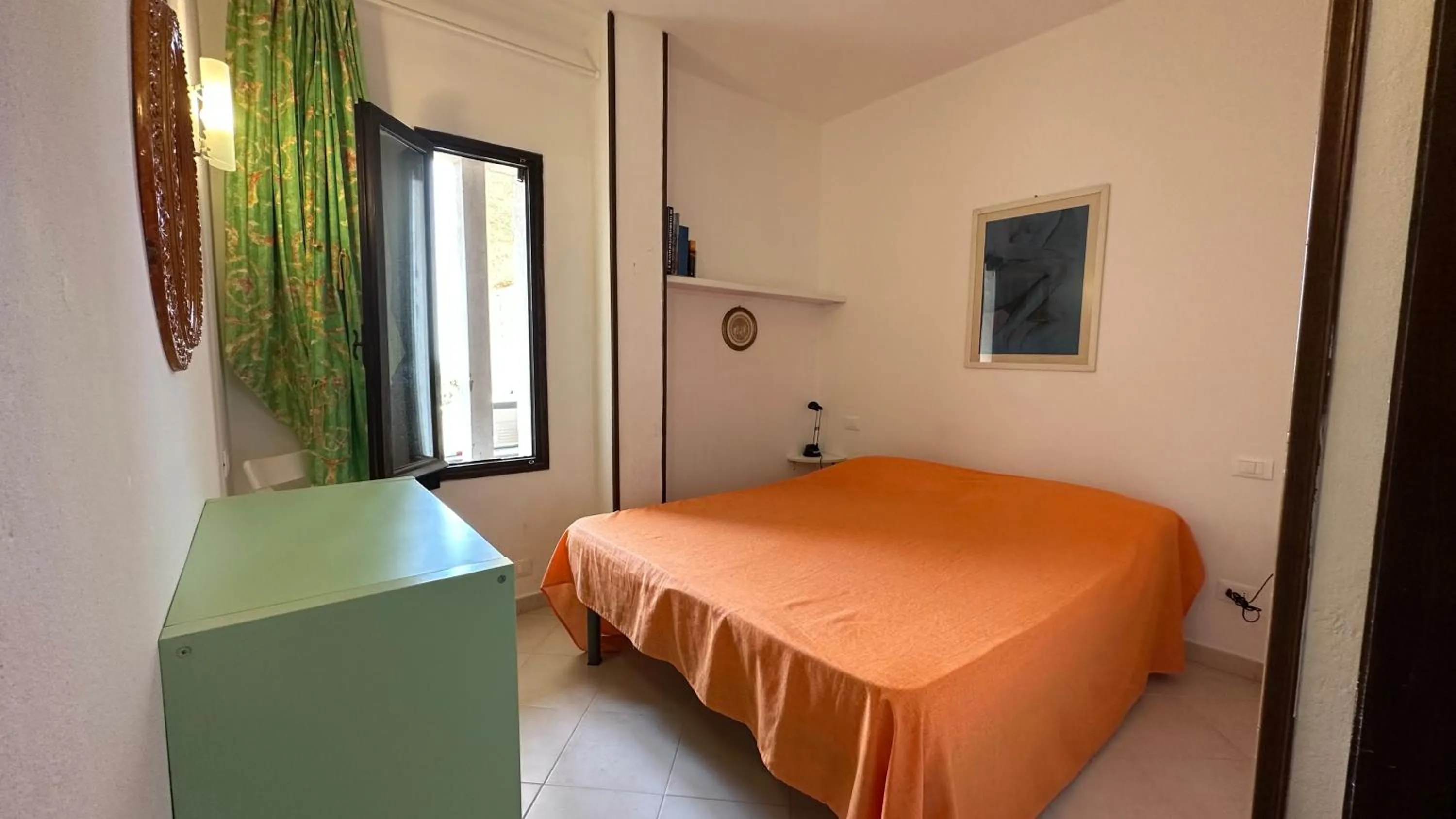 Bedroom in Fattoria Nel Parco