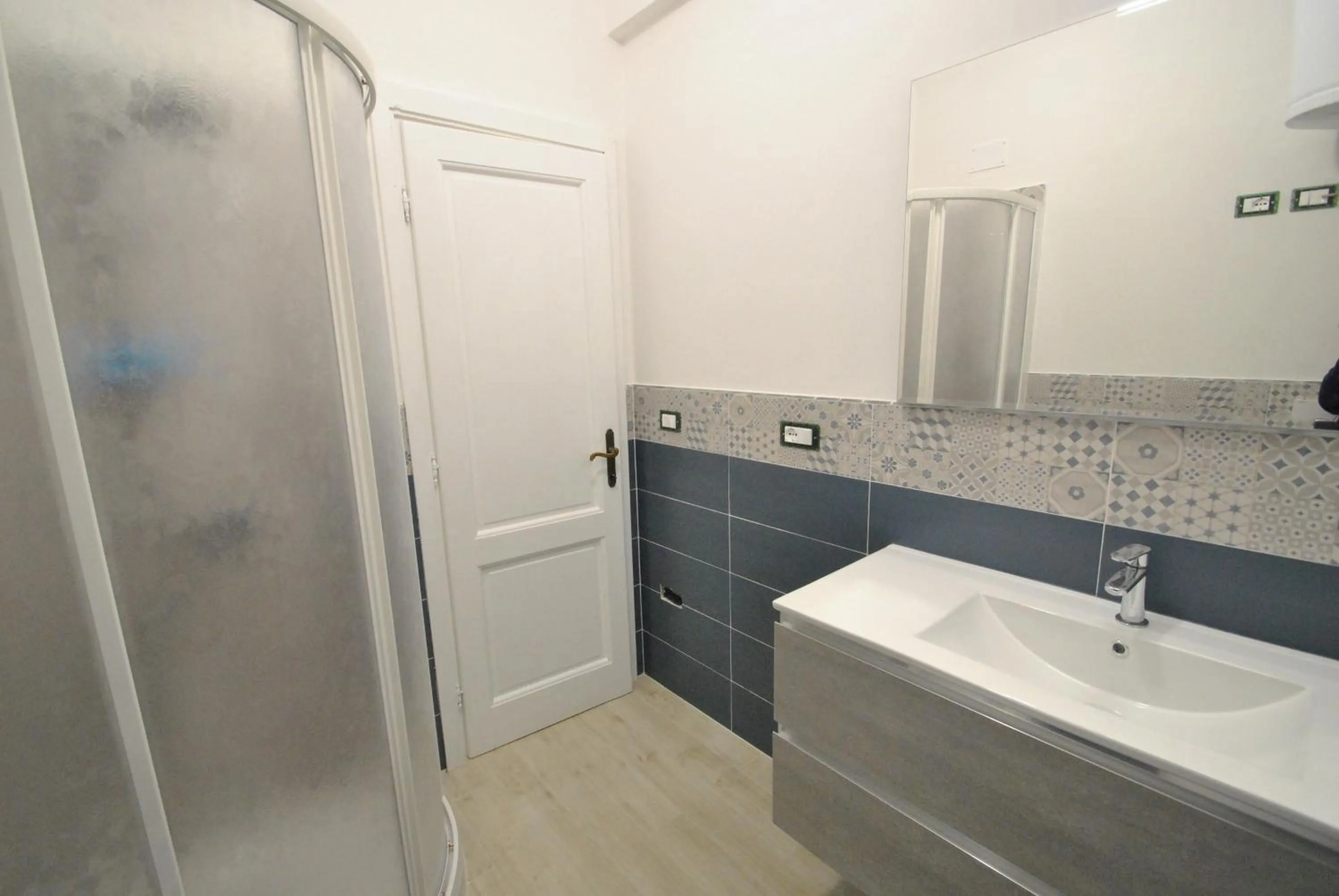 Bathroom in Fattoria Nel Parco