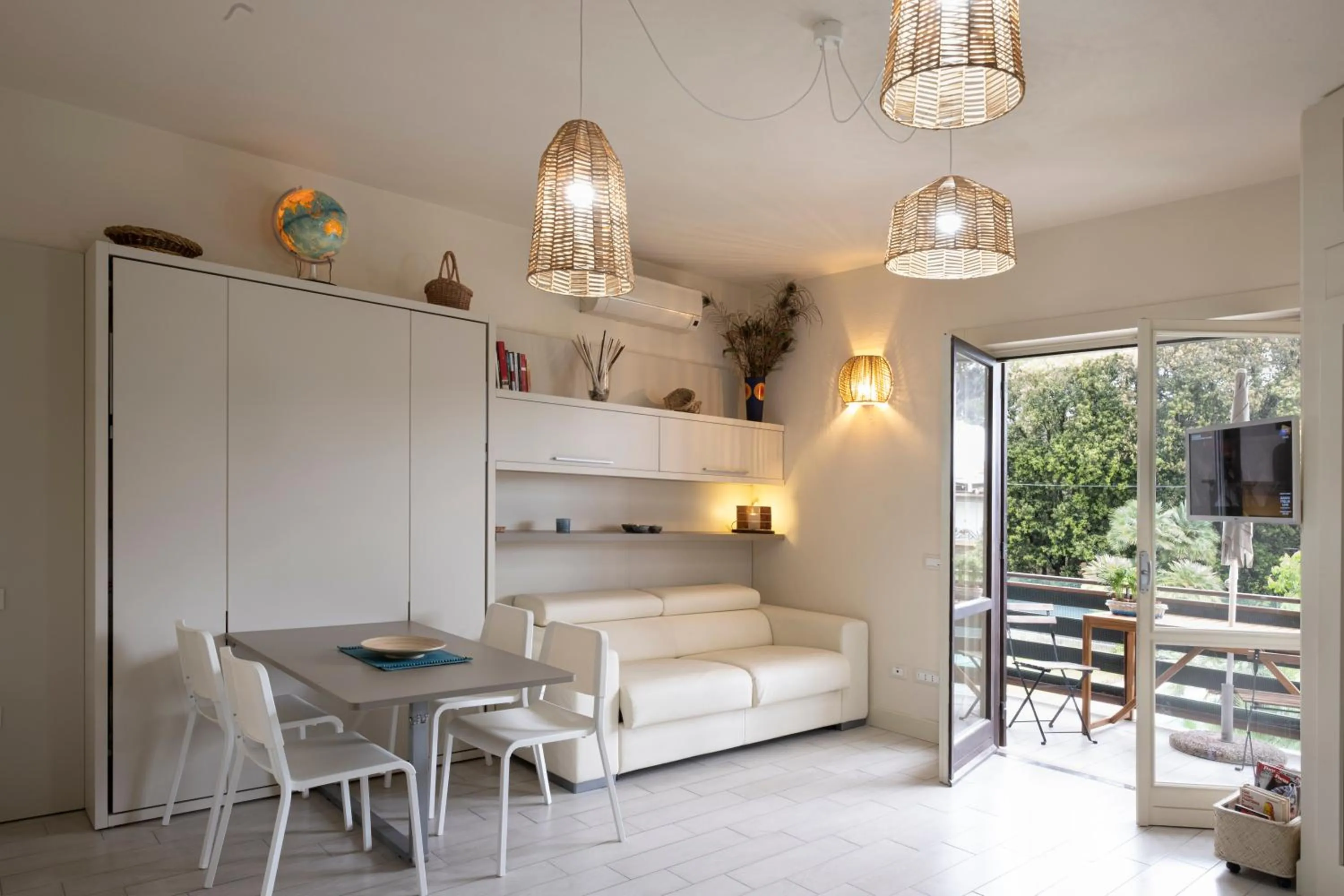 Bedroom in Fattoria Nel Parco