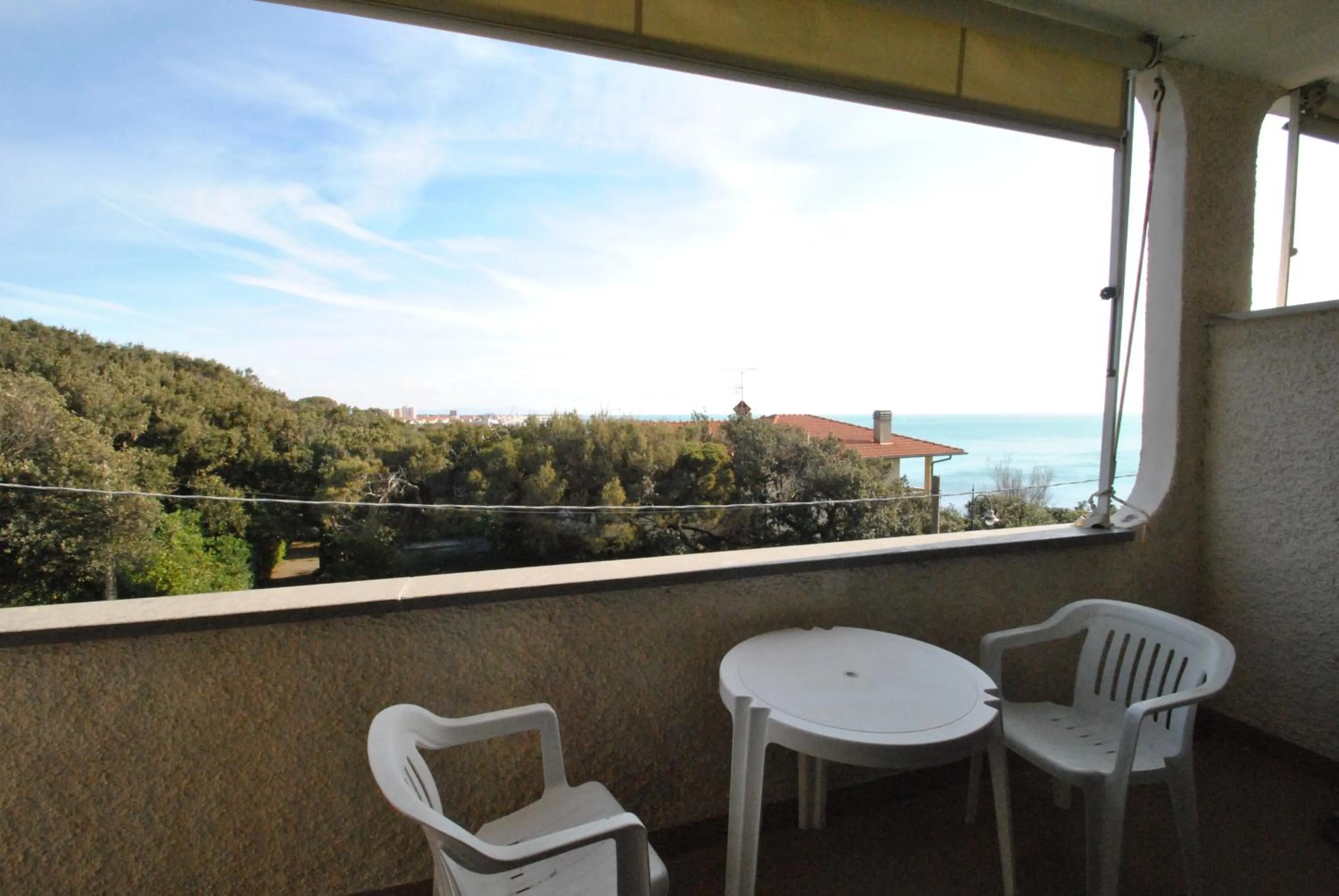 Balcony/Terrace in Fattoria Nel Parco