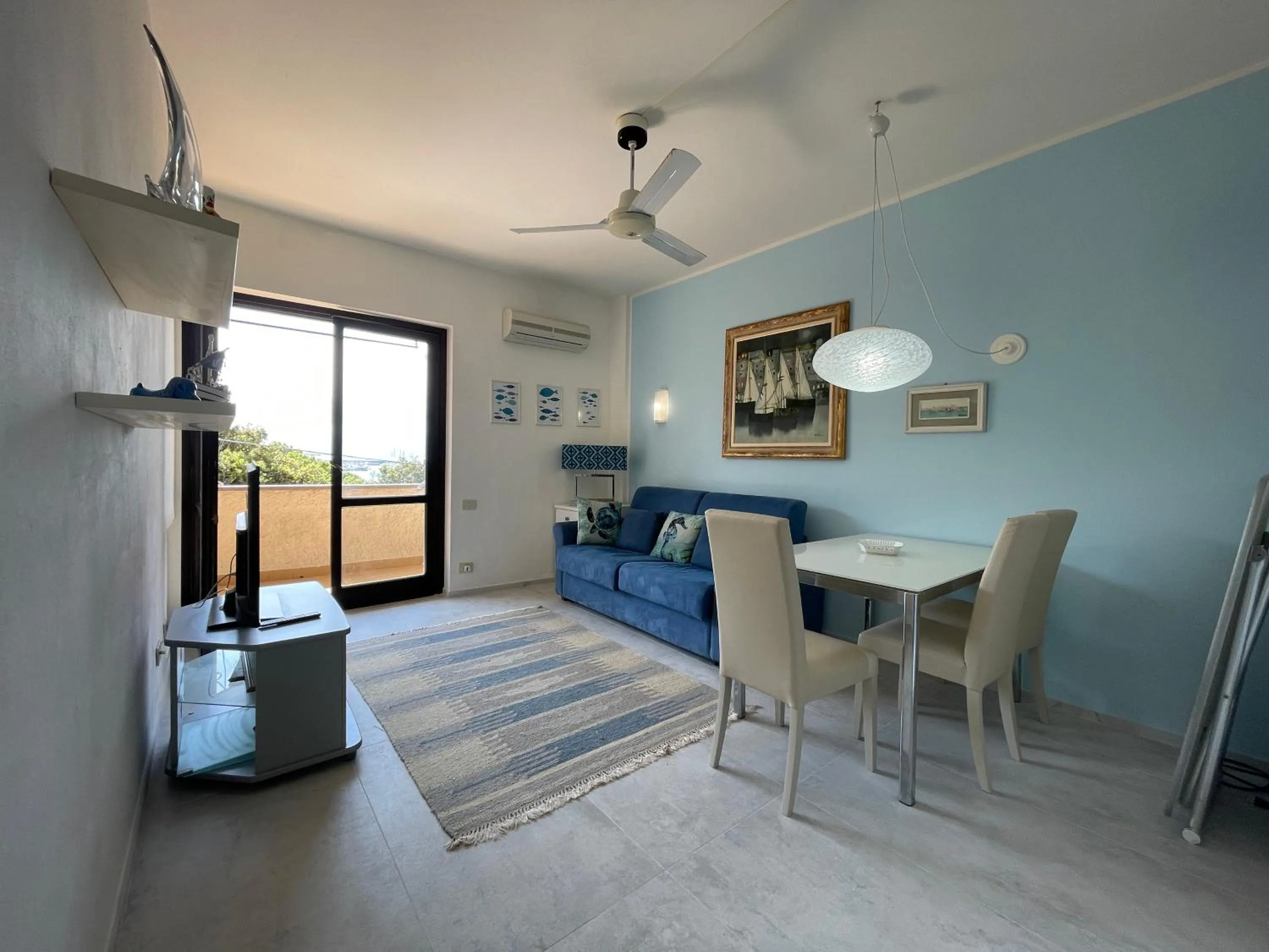 Living room in Fattoria Nel Parco