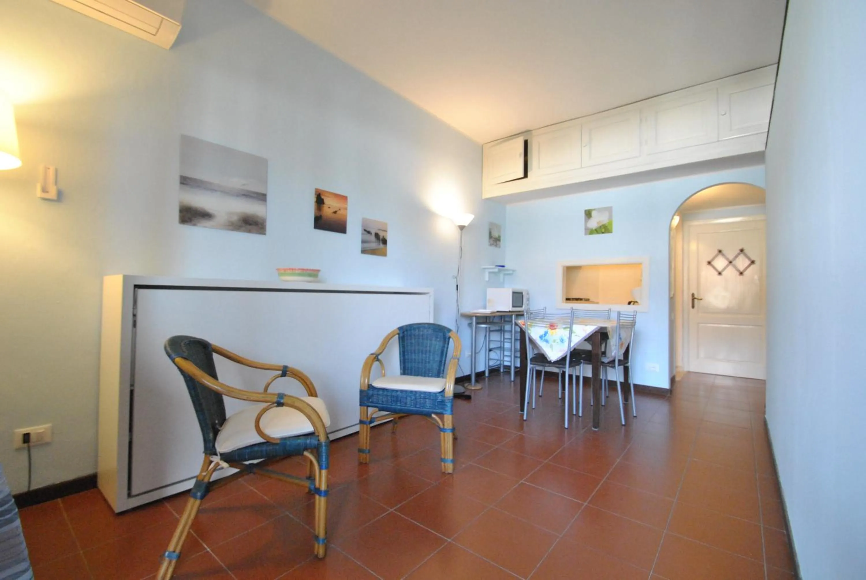 Living room in Fattoria Nel Parco