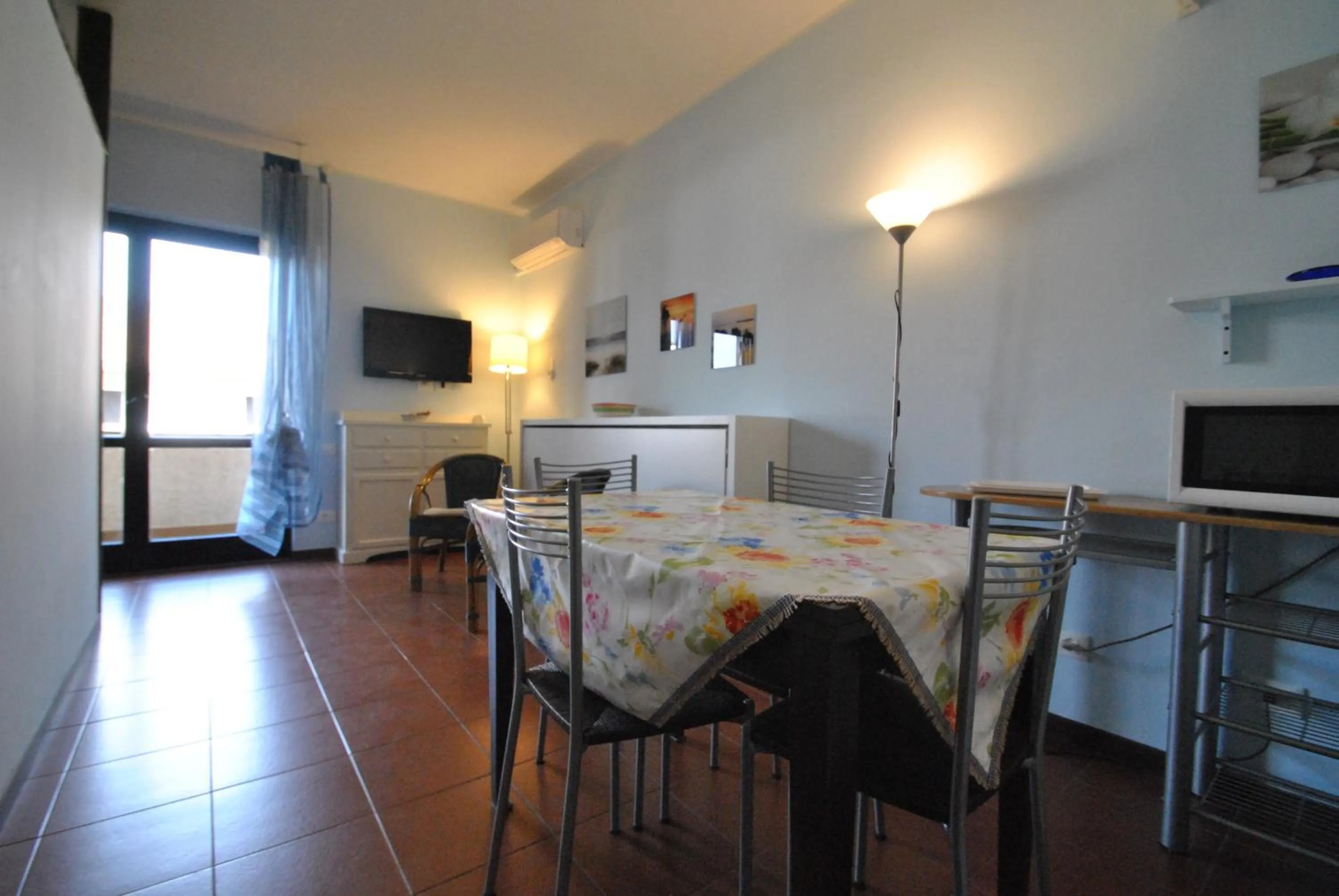 Living room in Fattoria Nel Parco