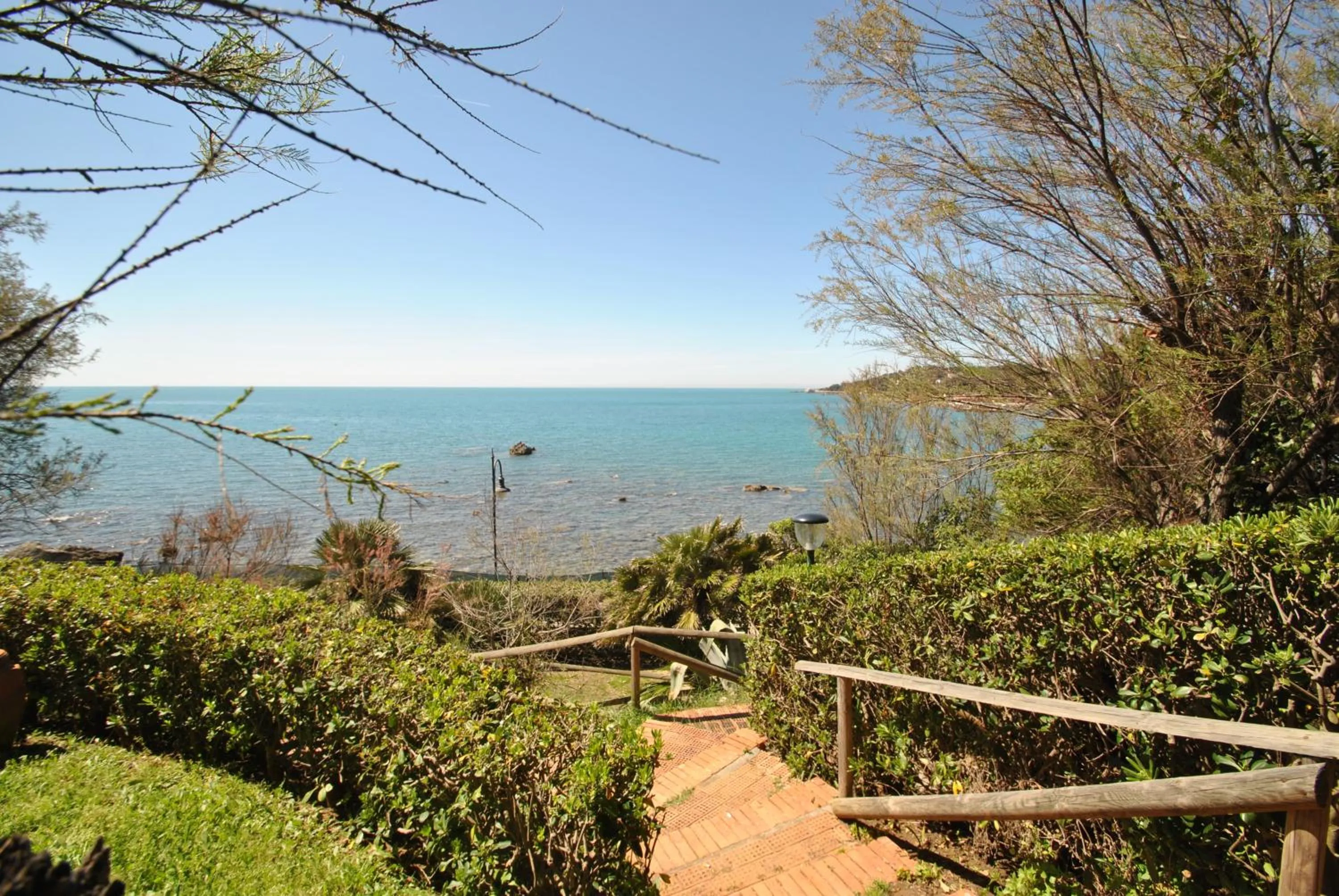 Garden in Fattoria Nel Parco