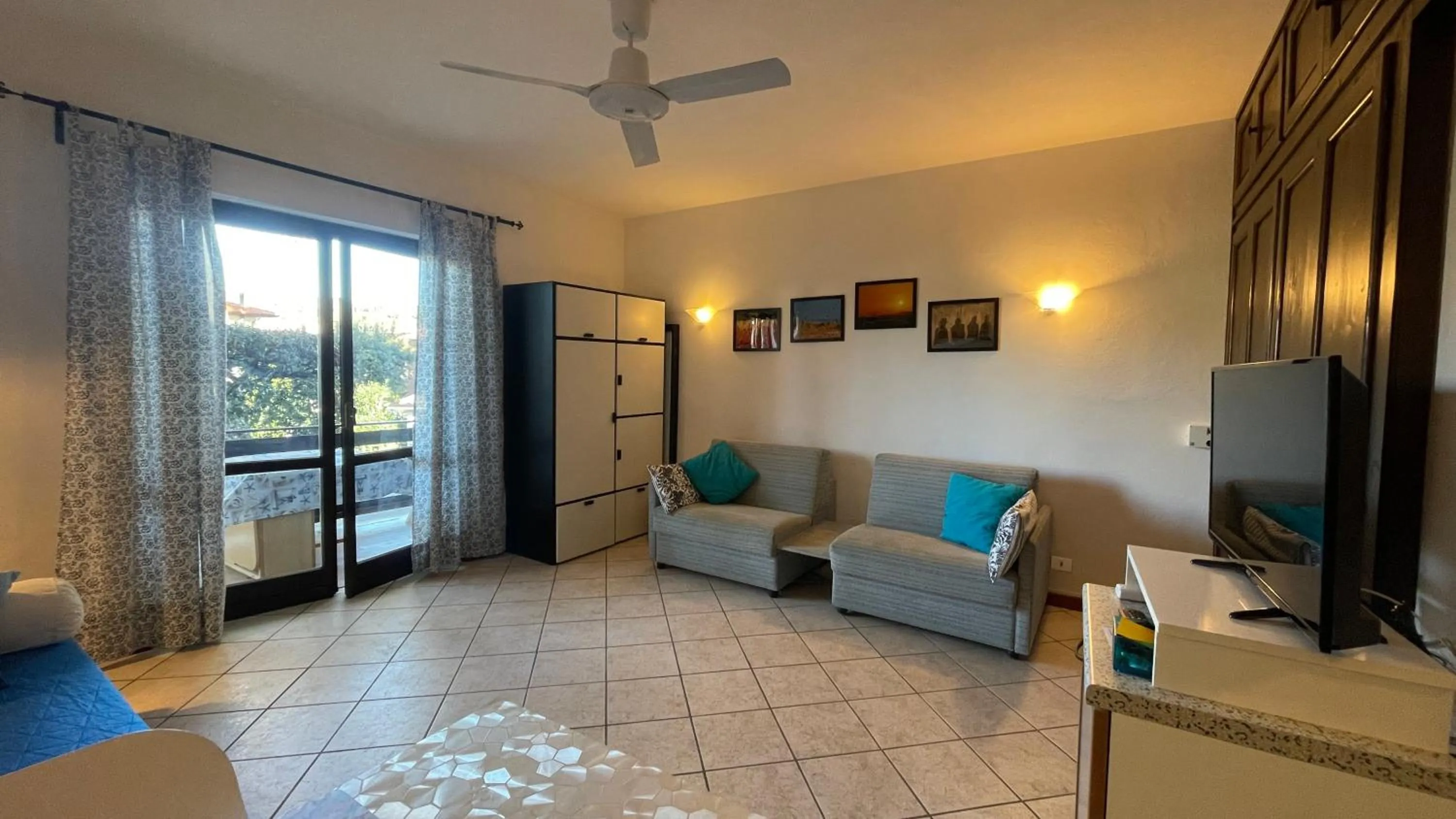 Living room in Fattoria Nel Parco