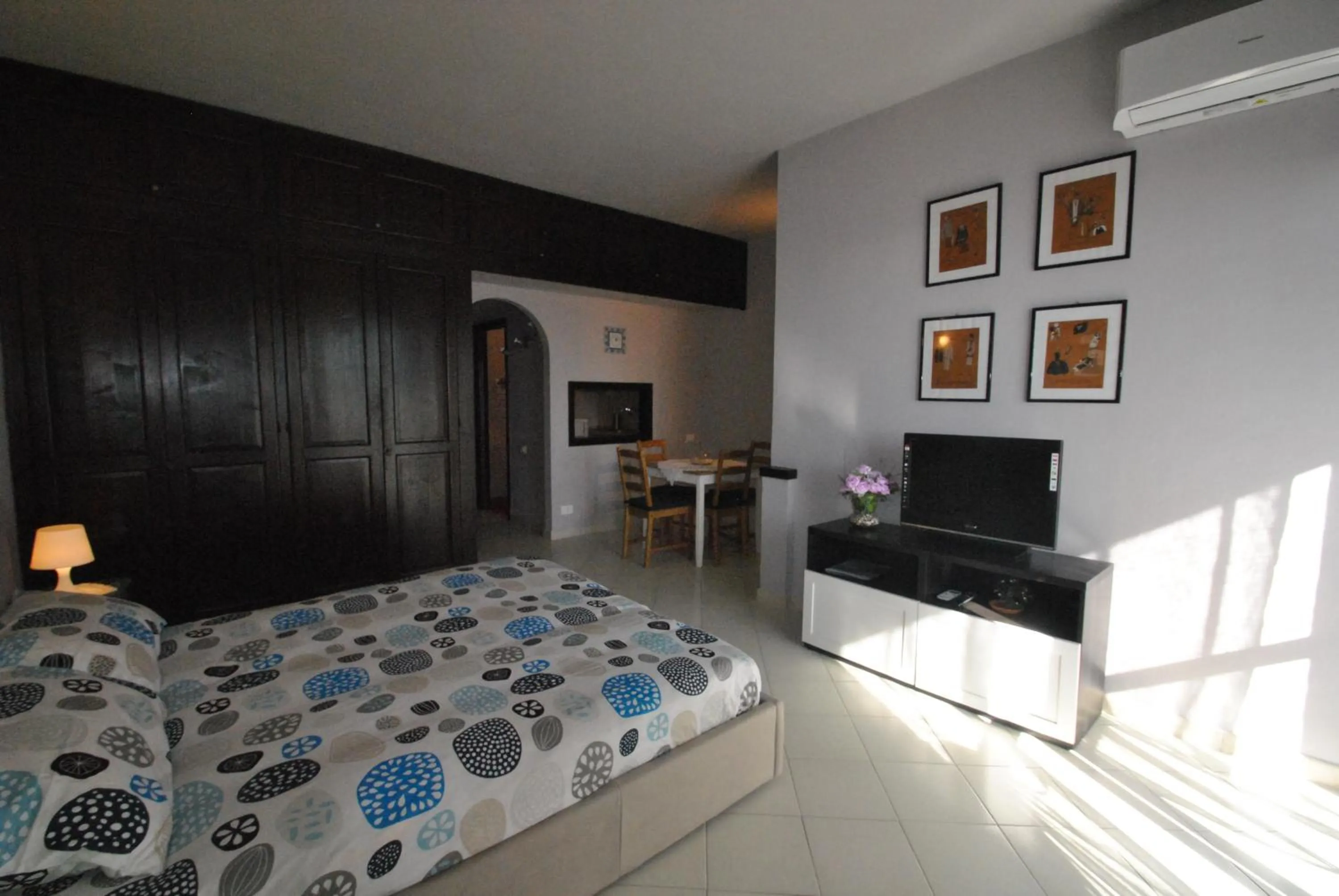 Photo of the whole room in Fattoria Nel Parco