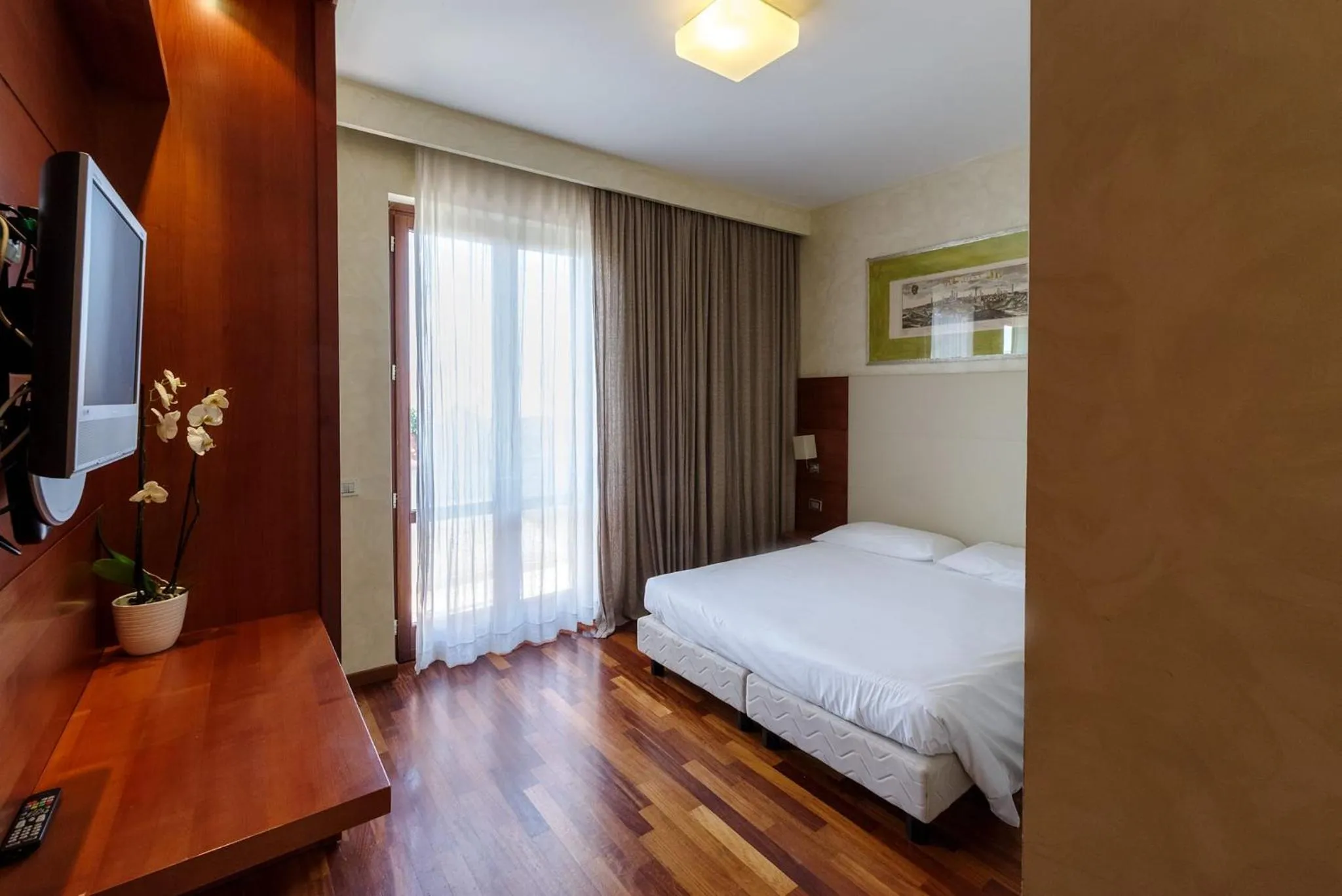 Bed in Albergo Ristorante Il Terziere