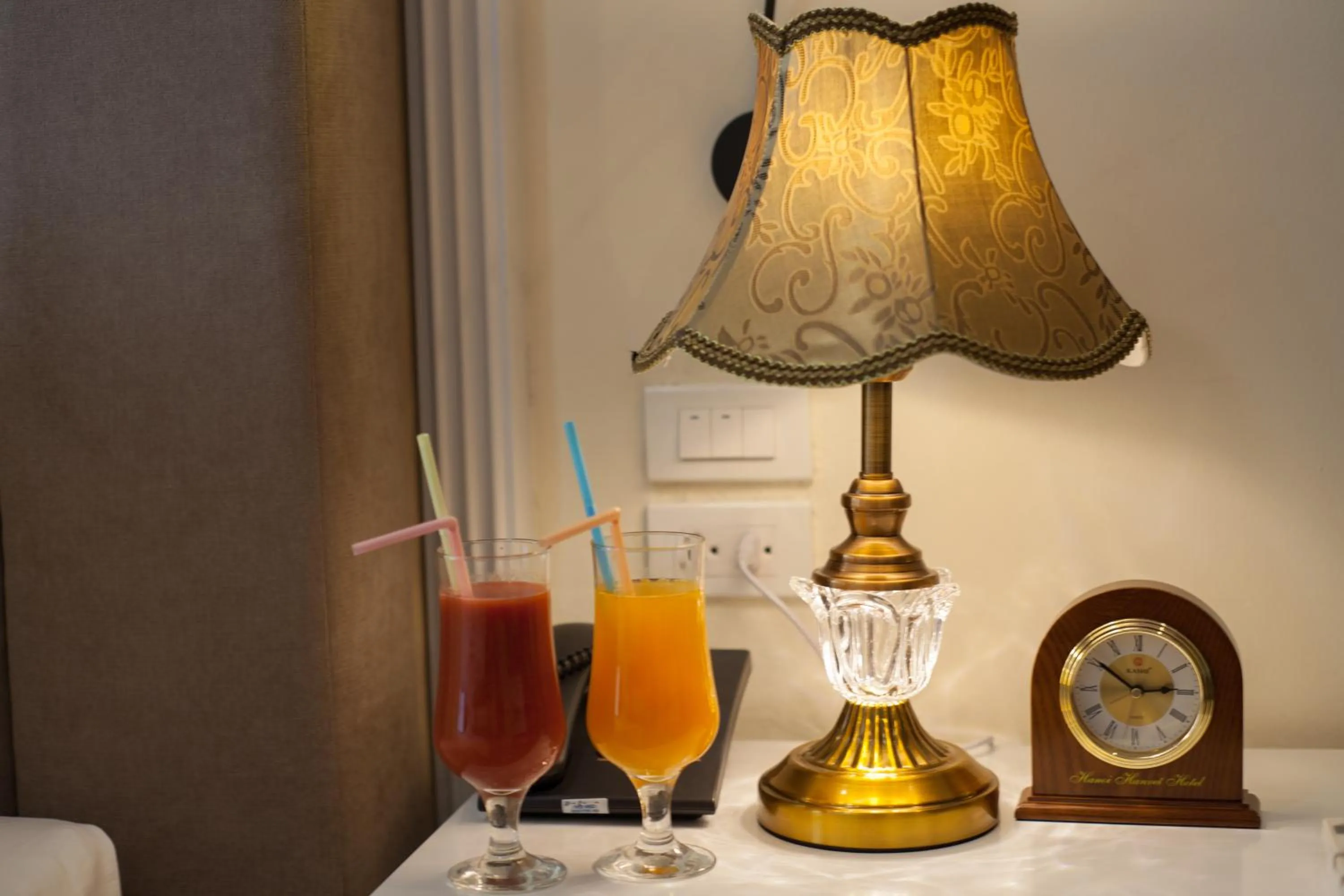 Property building in Hanoi Hanvet Hotel