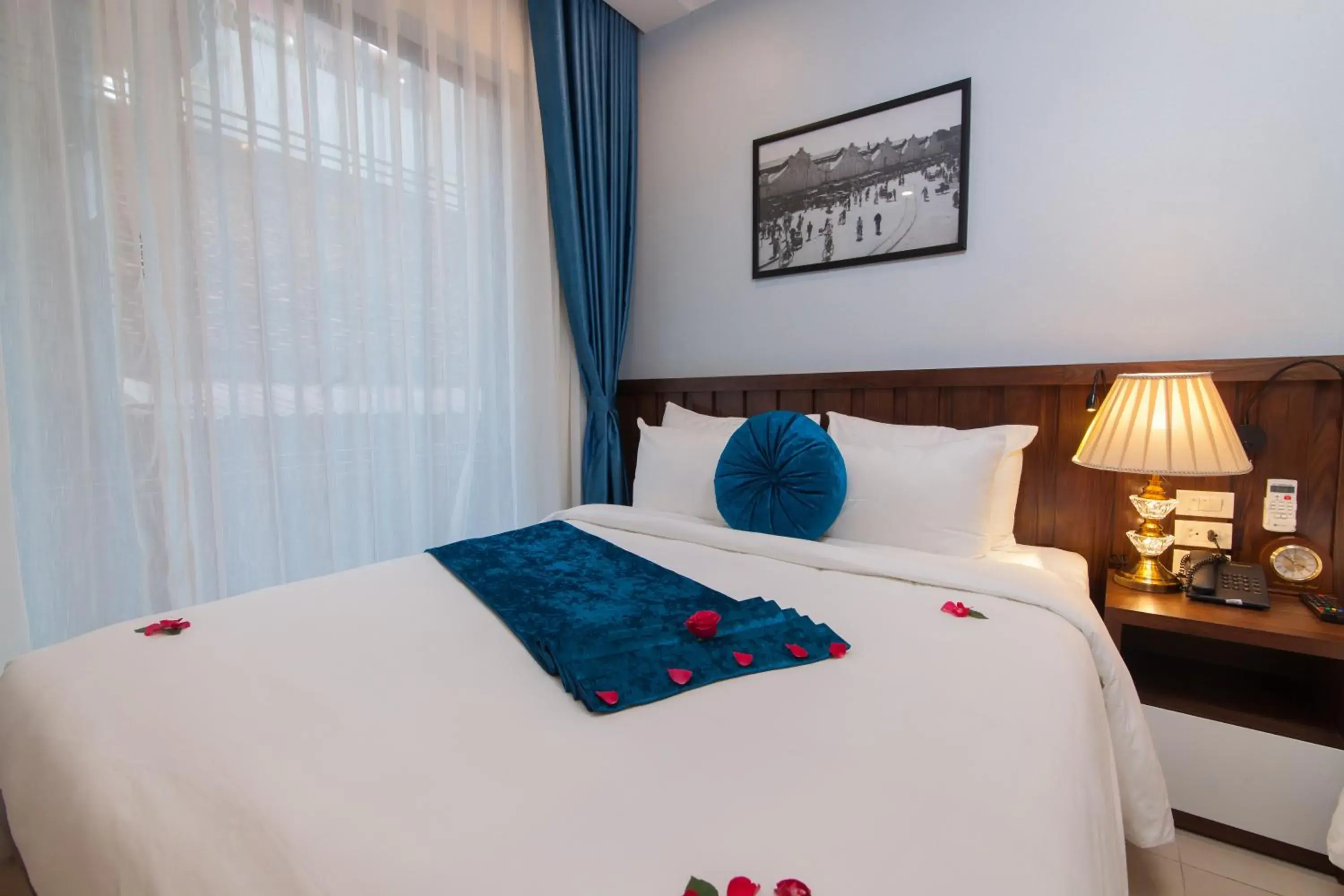 bunk bed, Bed in Hanoi Hanvet Hotel bunk bed, Bed in Hanoi Hanvet Hotel