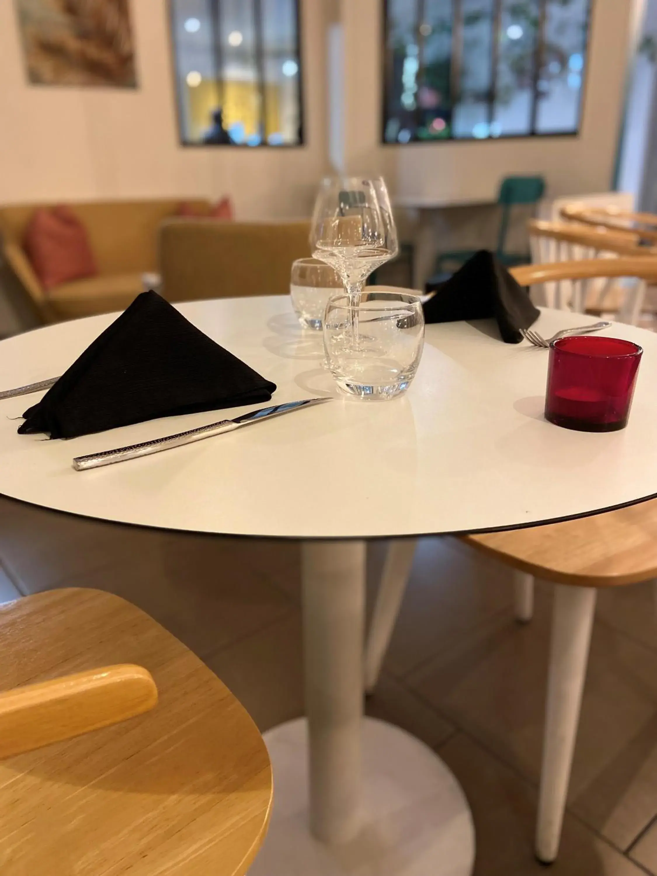 Restaurant/places to eat in Kyriad Lyon Sud - Saint Genis Laval Restaurant/places to eat in Kyriad Lyon Sud - Saint Genis Laval