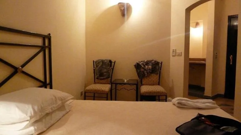 Bed in Sun & Sea Hotel and Aqua Park - Hurghada