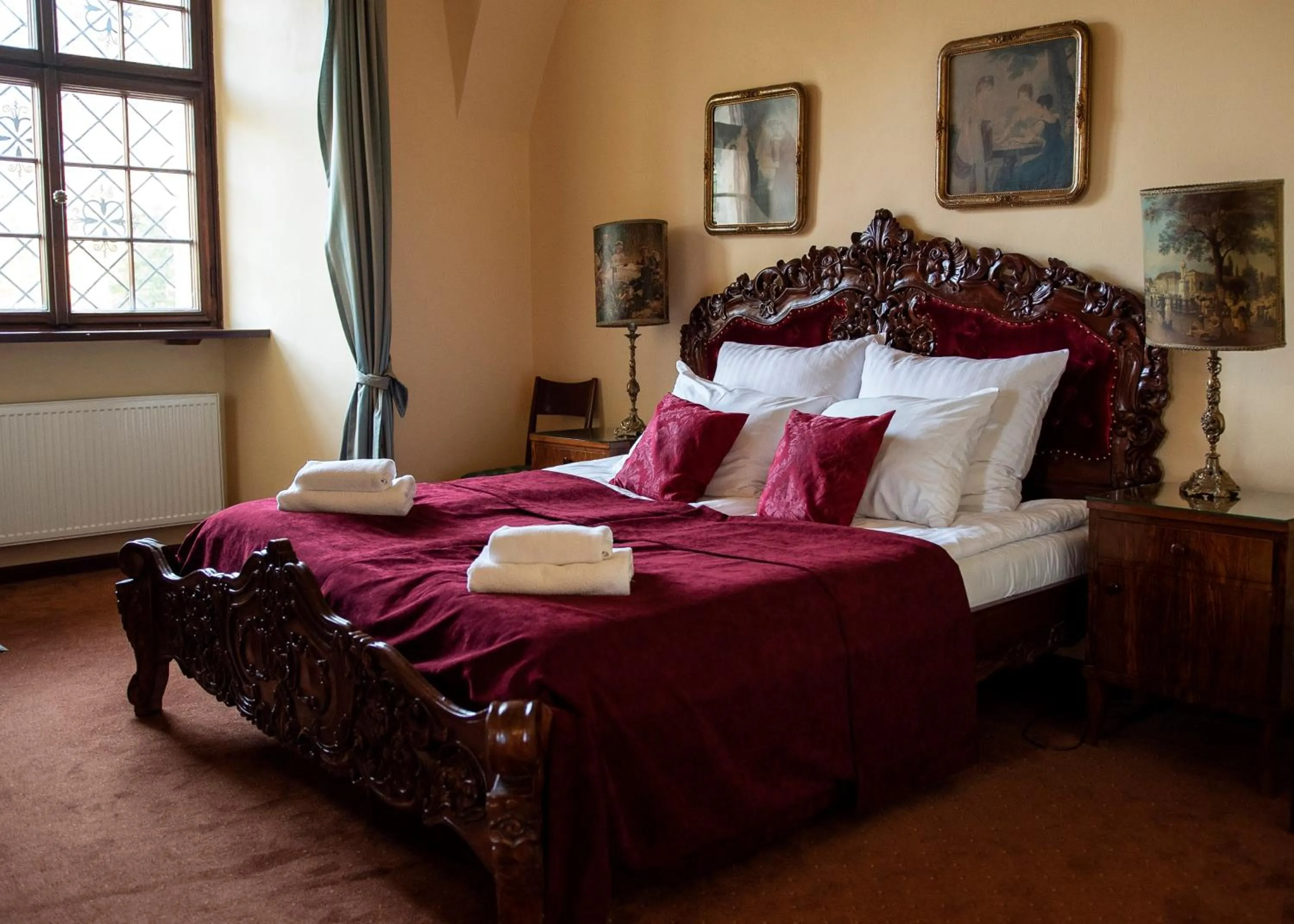 Apartment (Castle) in Zamek w Baranowie Sandomierskim