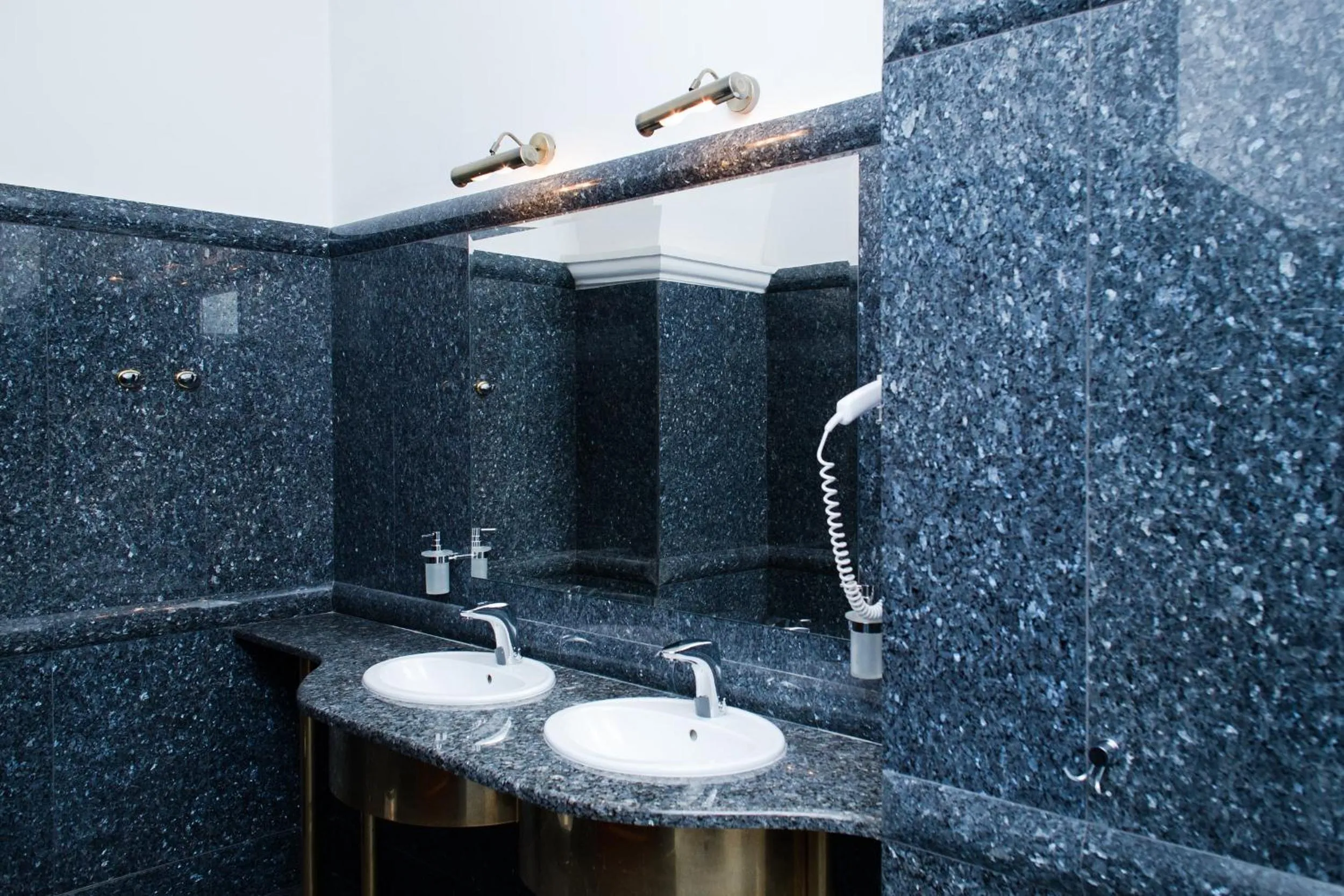 Shower in Zamek w Baranowie Sandomierskim