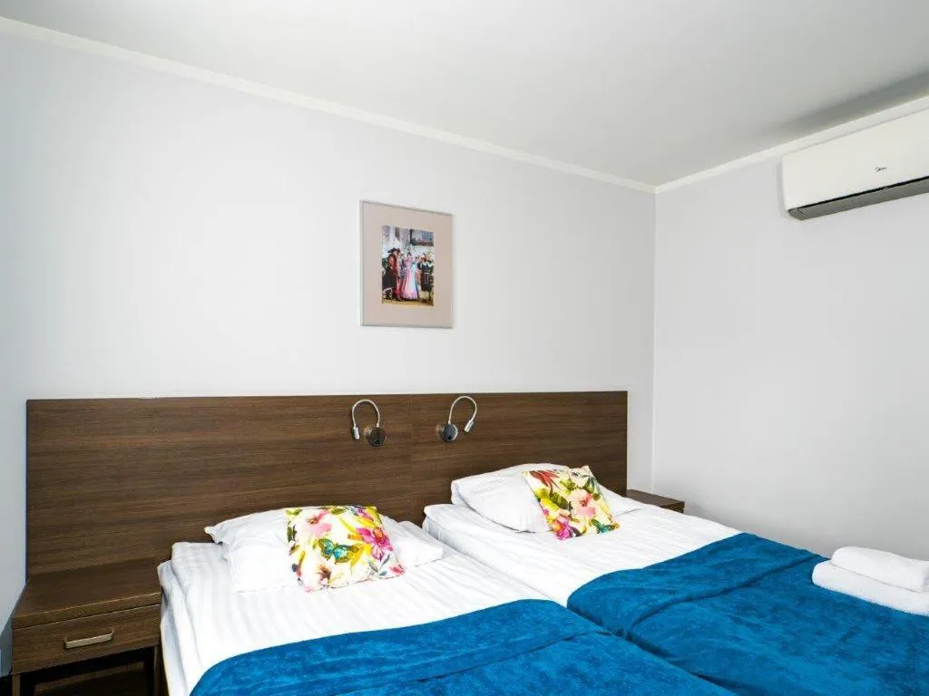 Bed in Zamek w Baranowie Sandomierskim