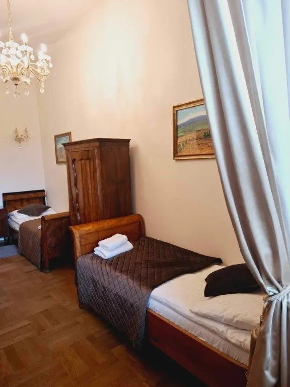 Bed in Zamek w Baranowie Sandomierskim