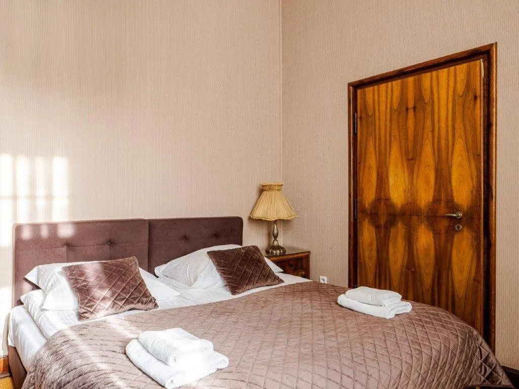 Bed in Zamek w Baranowie Sandomierskim