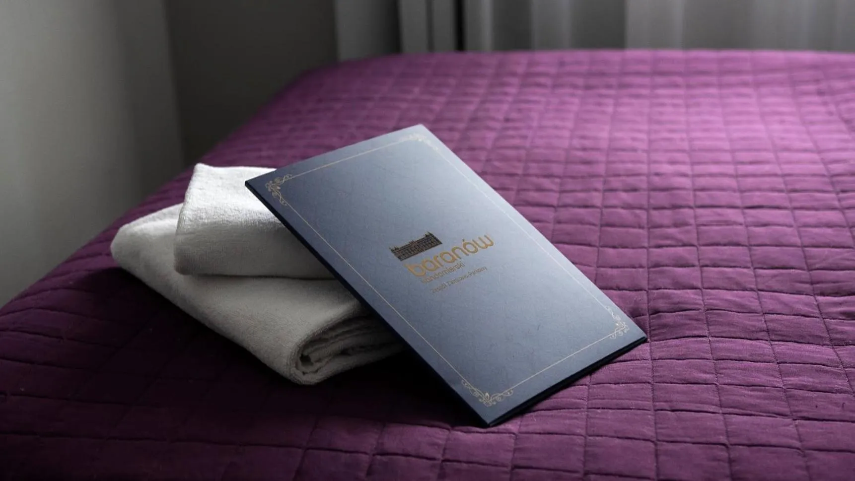 Bed in Zamek w Baranowie Sandomierskim