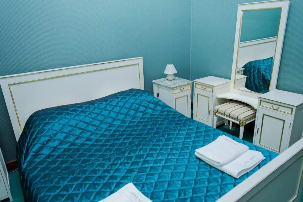 Bed in Zamek w Baranowie Sandomierskim