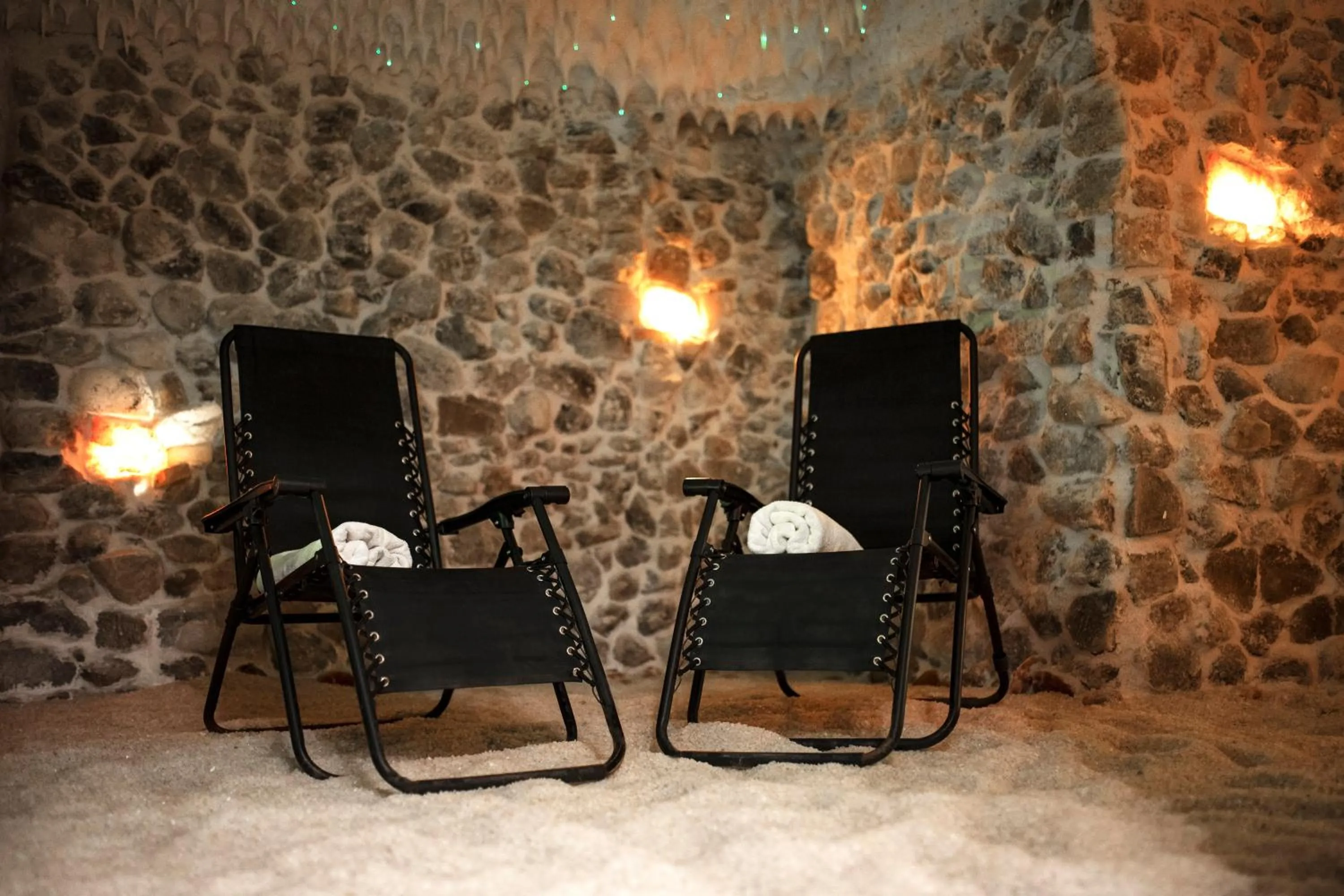 Fitness centre/facilities in Zamek w Baranowie Sandomierskim