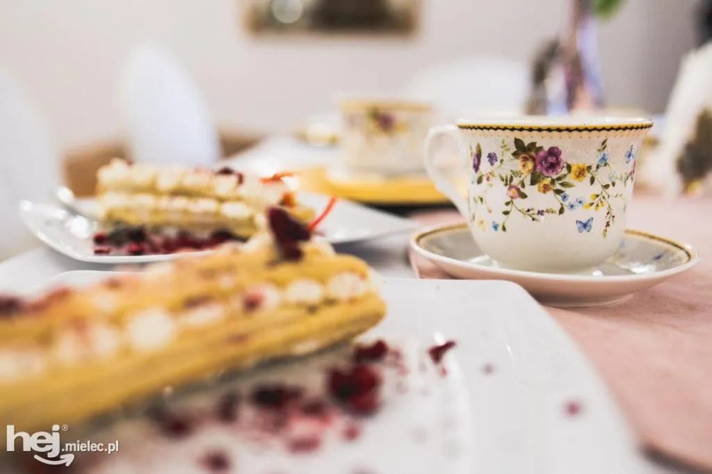 Food and drinks in Zamek w Baranowie Sandomierskim