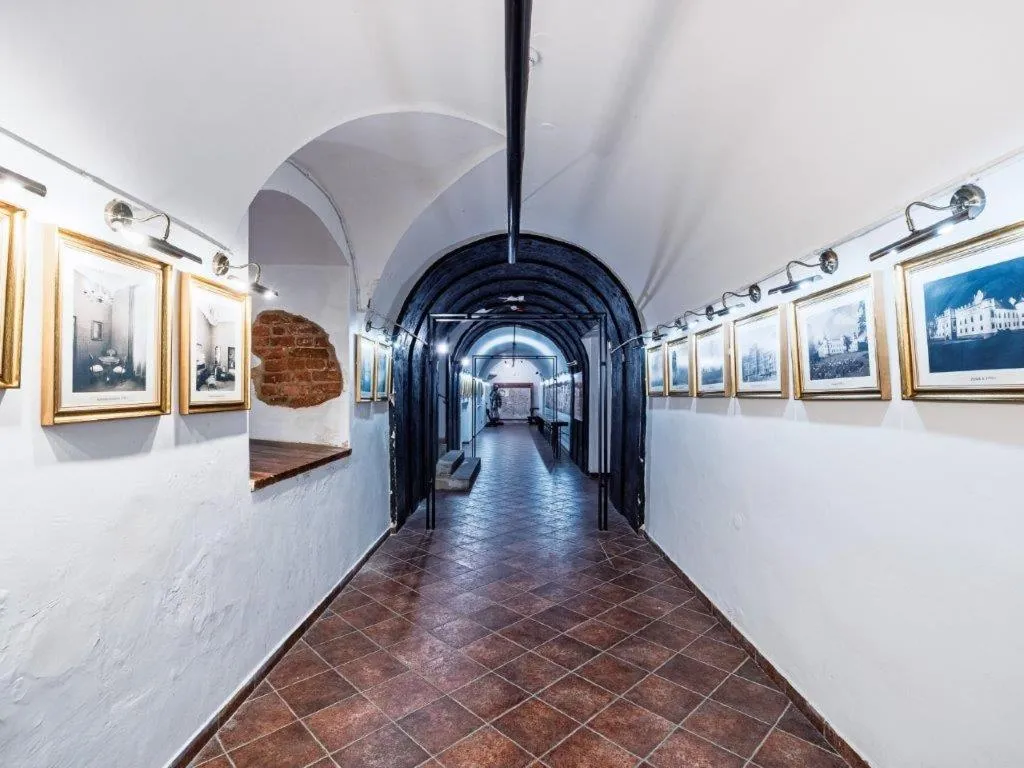 Landmark view in Zamek w Baranowie Sandomierskim