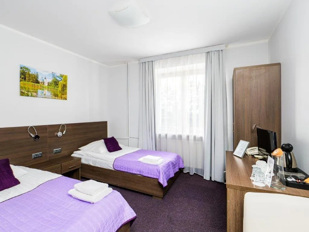 Bed in Zamek w Baranowie Sandomierskim