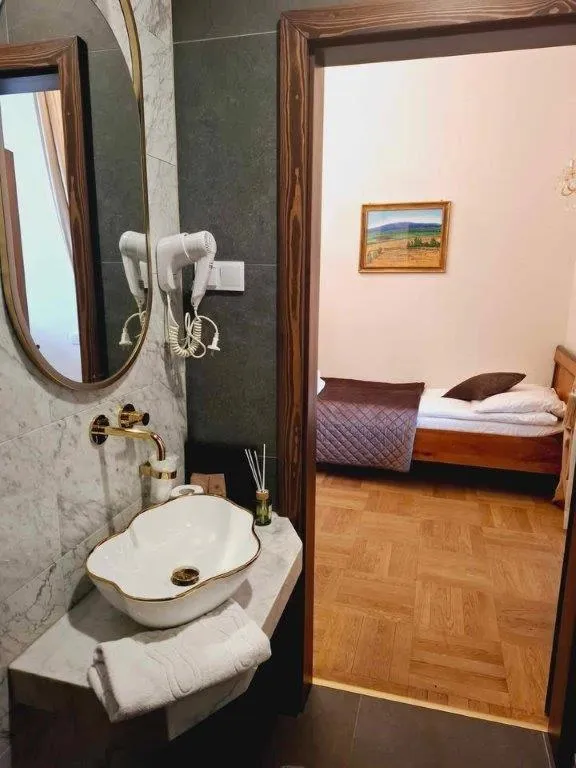 Bed in Zamek w Baranowie Sandomierskim